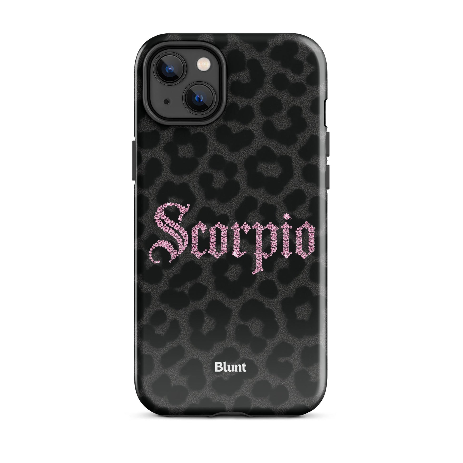 Love Scorpio iPhone Case - Blunt Cases