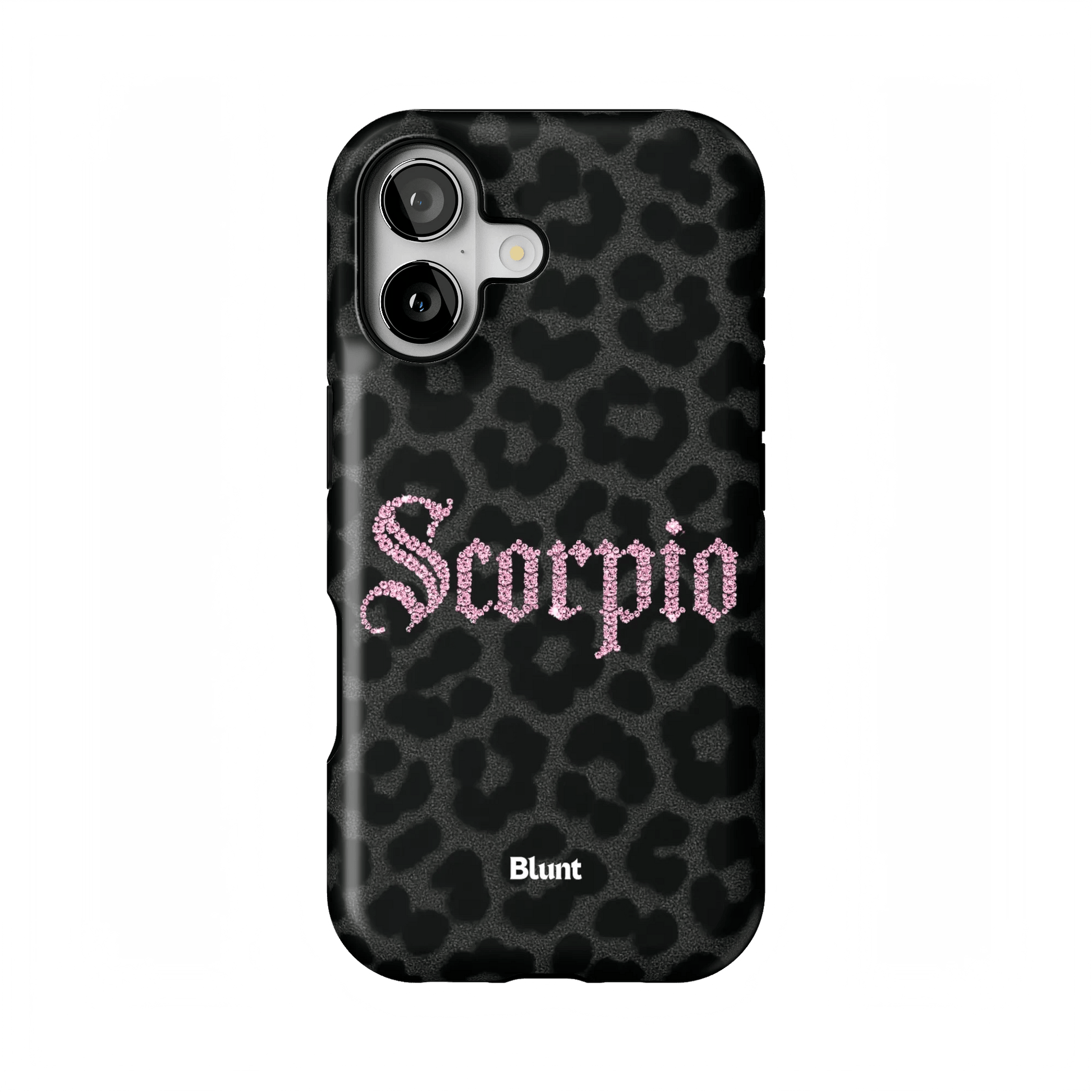 Love Scorpio iPhone Case - Blunt Cases