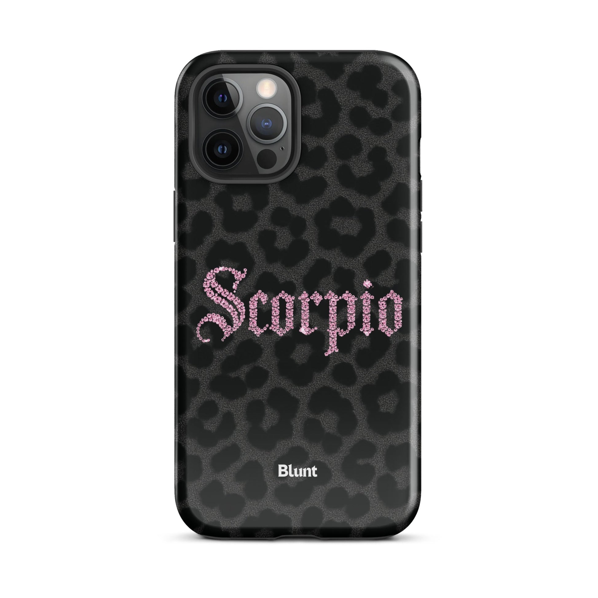 Love Scorpio iPhone Case - Blunt Cases
