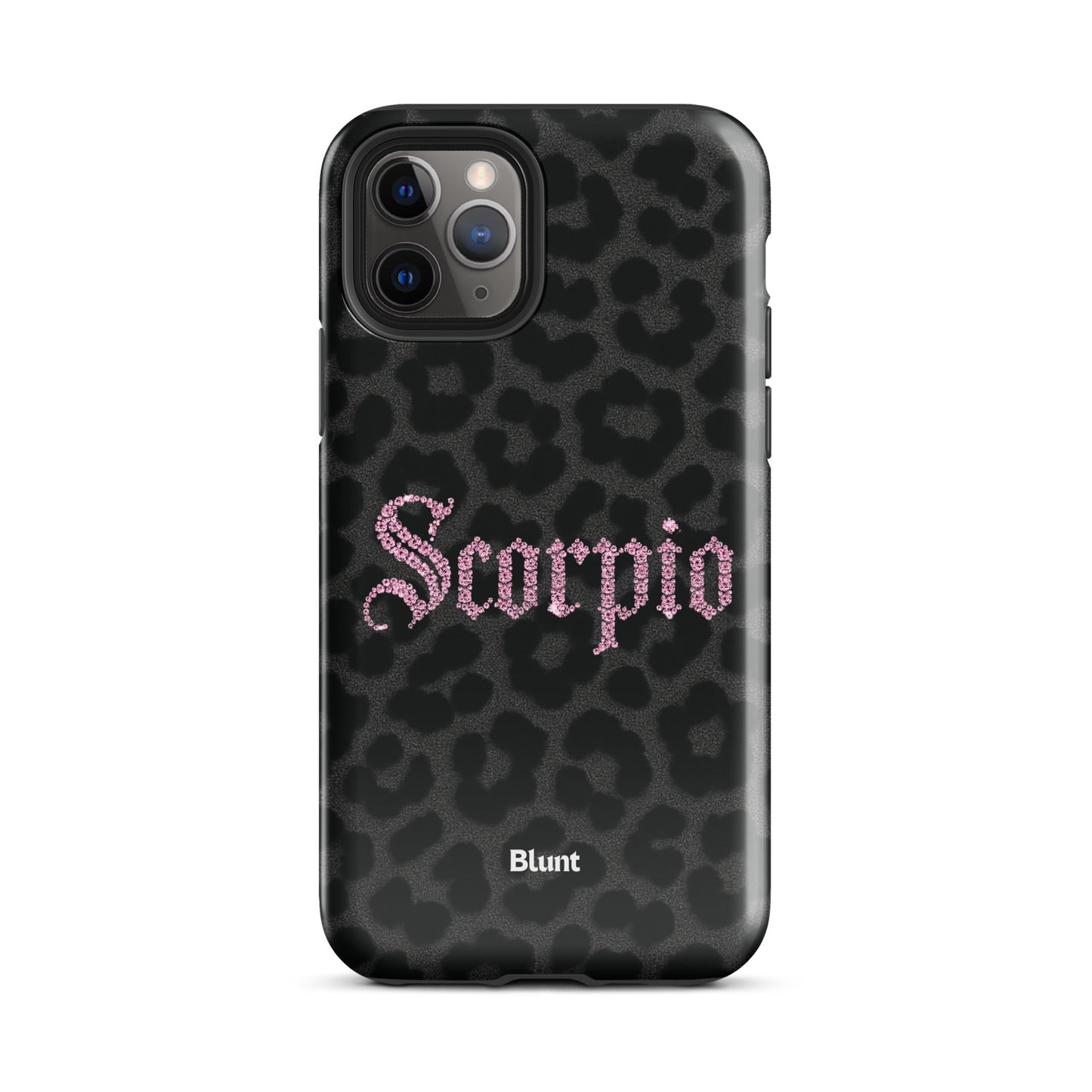 Love Scorpio iPhone Case - Blunt Cases