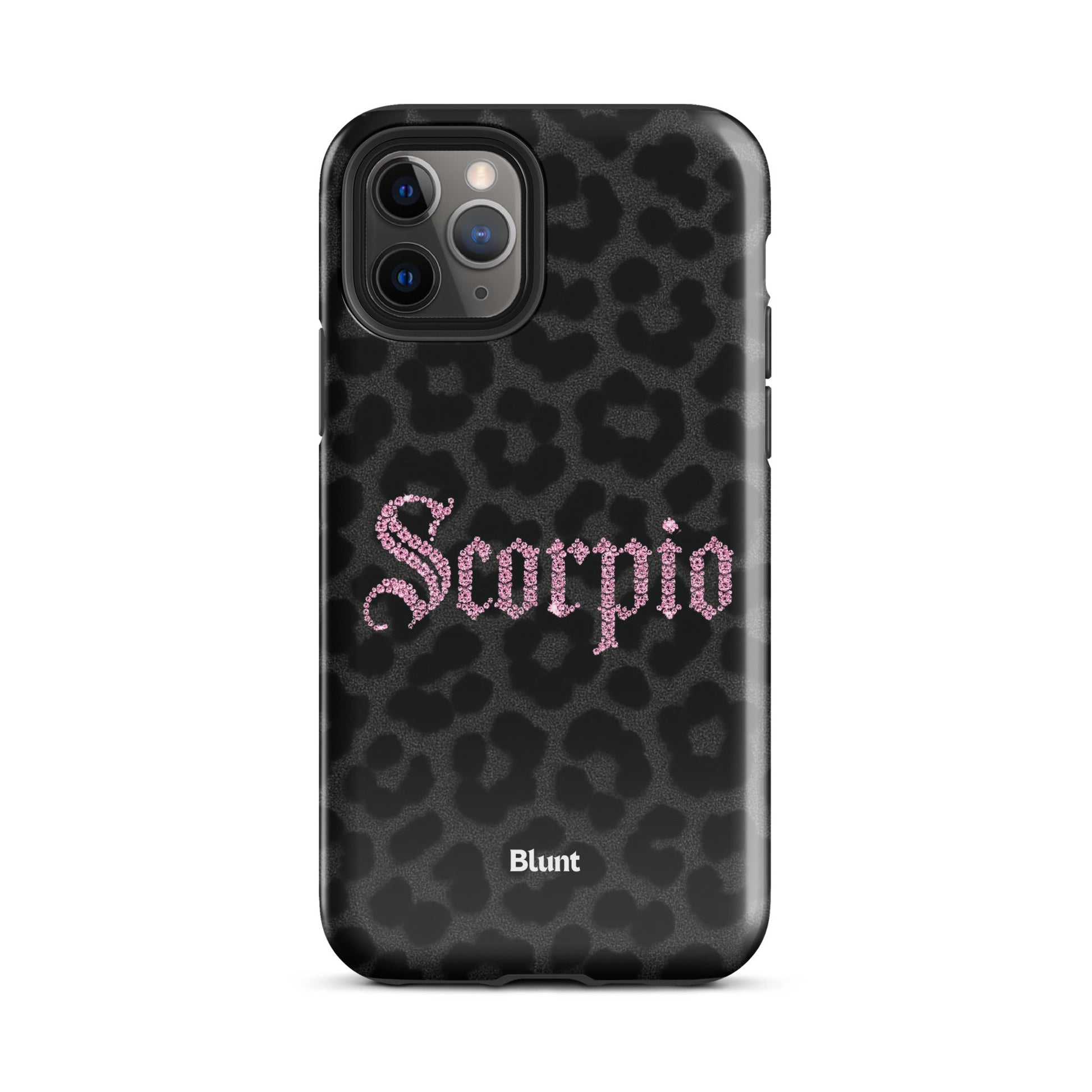 Love Scorpio iPhone Case - Blunt Cases