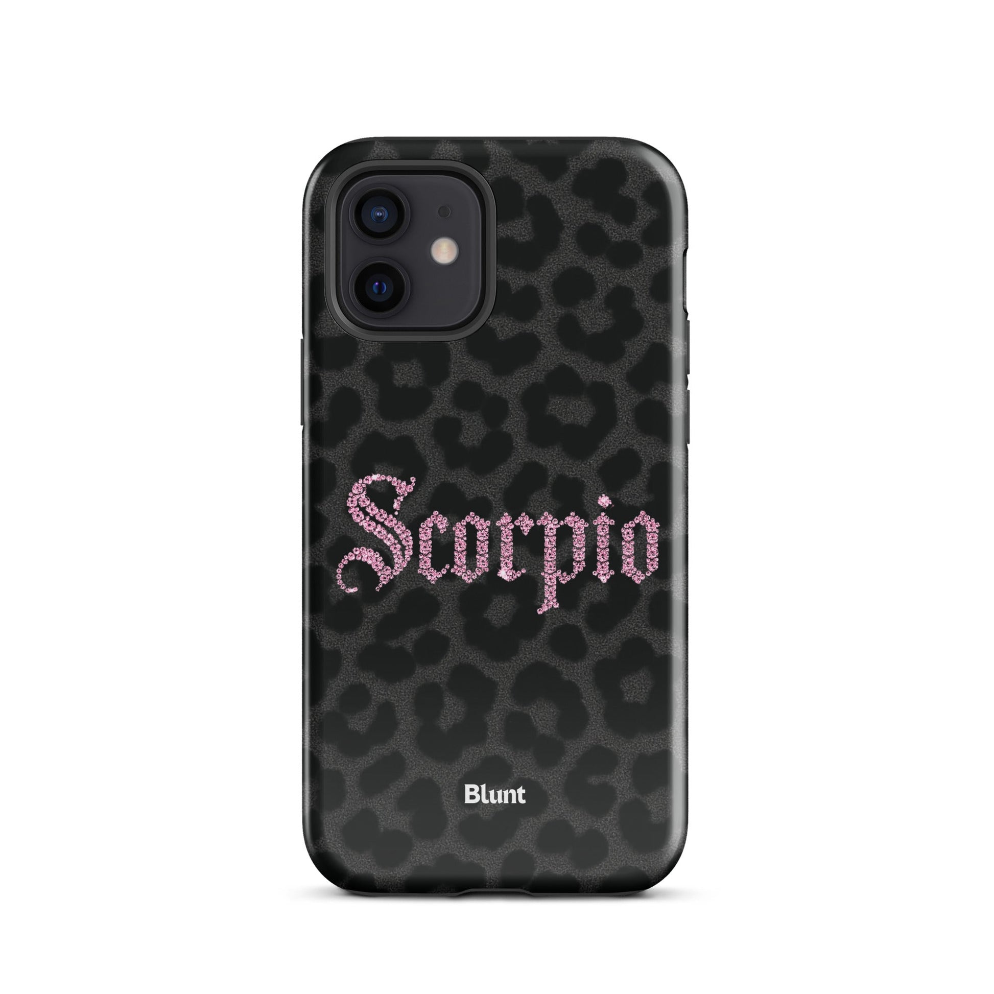 Love Scorpio iPhone Case - Blunt Cases