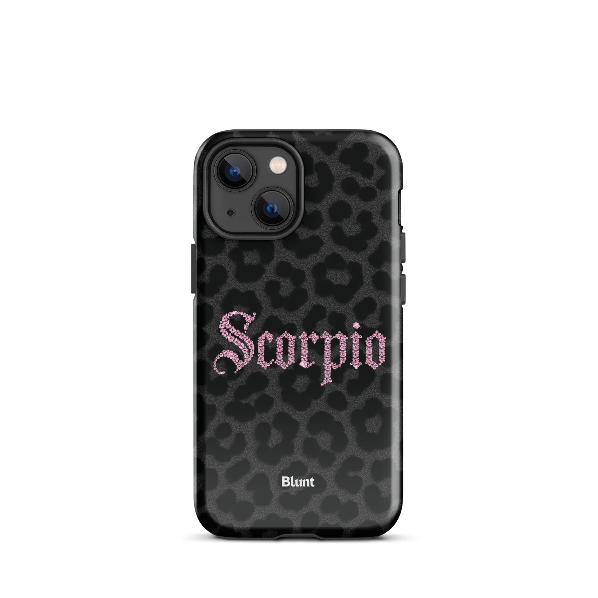 Love Scorpio iPhone Case - Blunt Cases