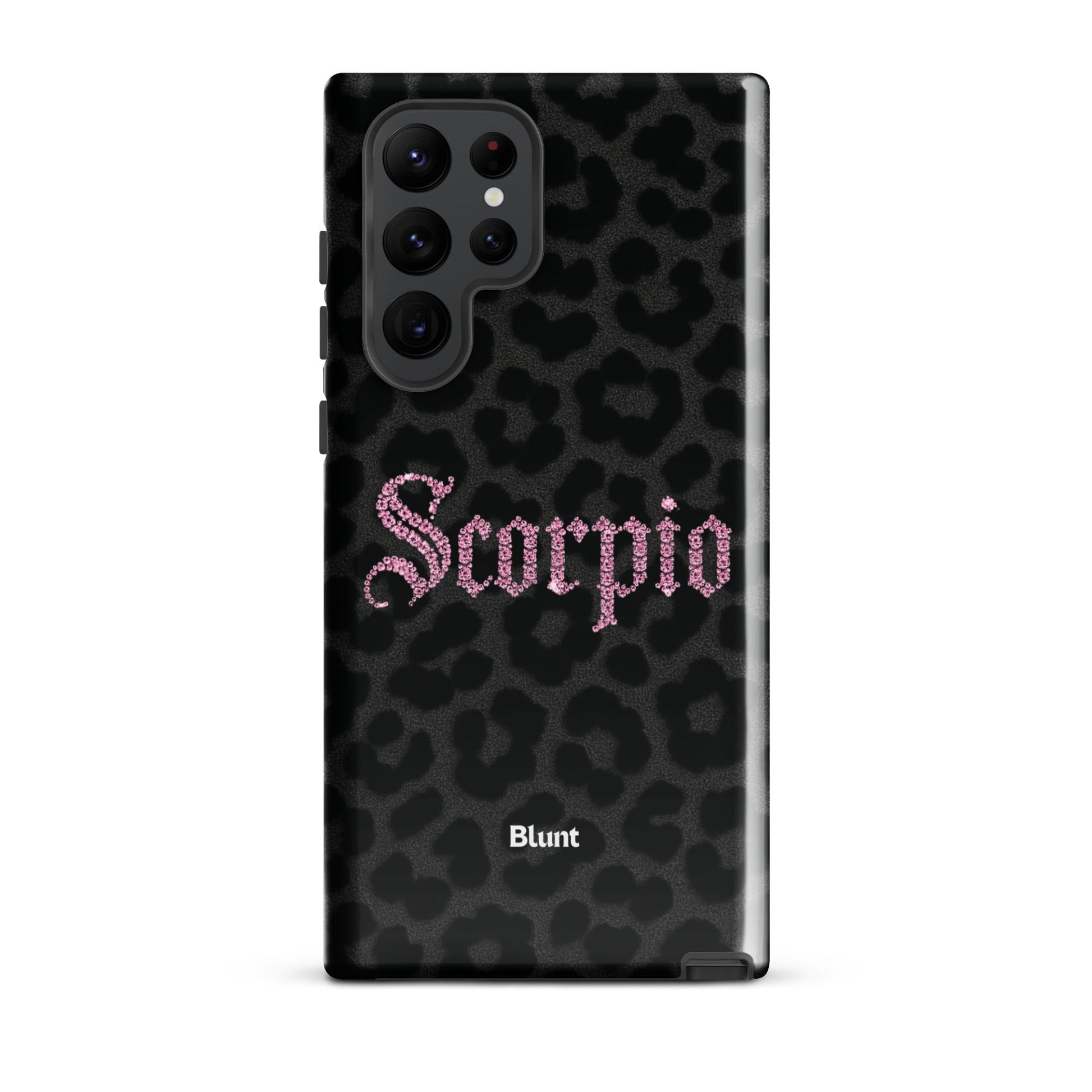 Love Scorpio Samsung Case - Blunt Cases
