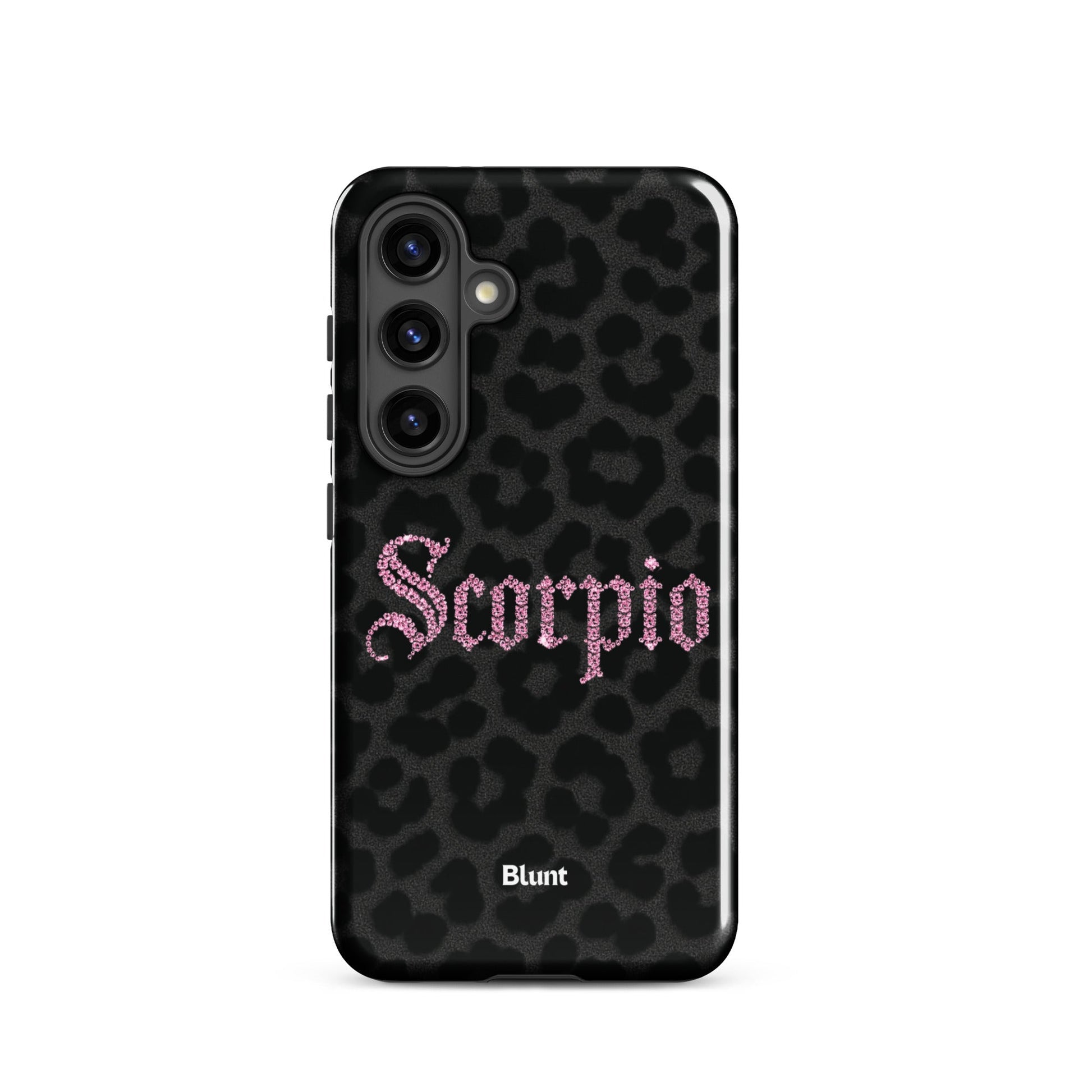 Love Scorpio Samsung Case - Blunt Cases