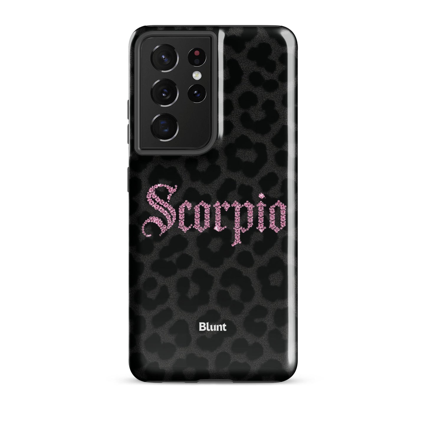 Love Scorpio Samsung Case - Blunt Cases
