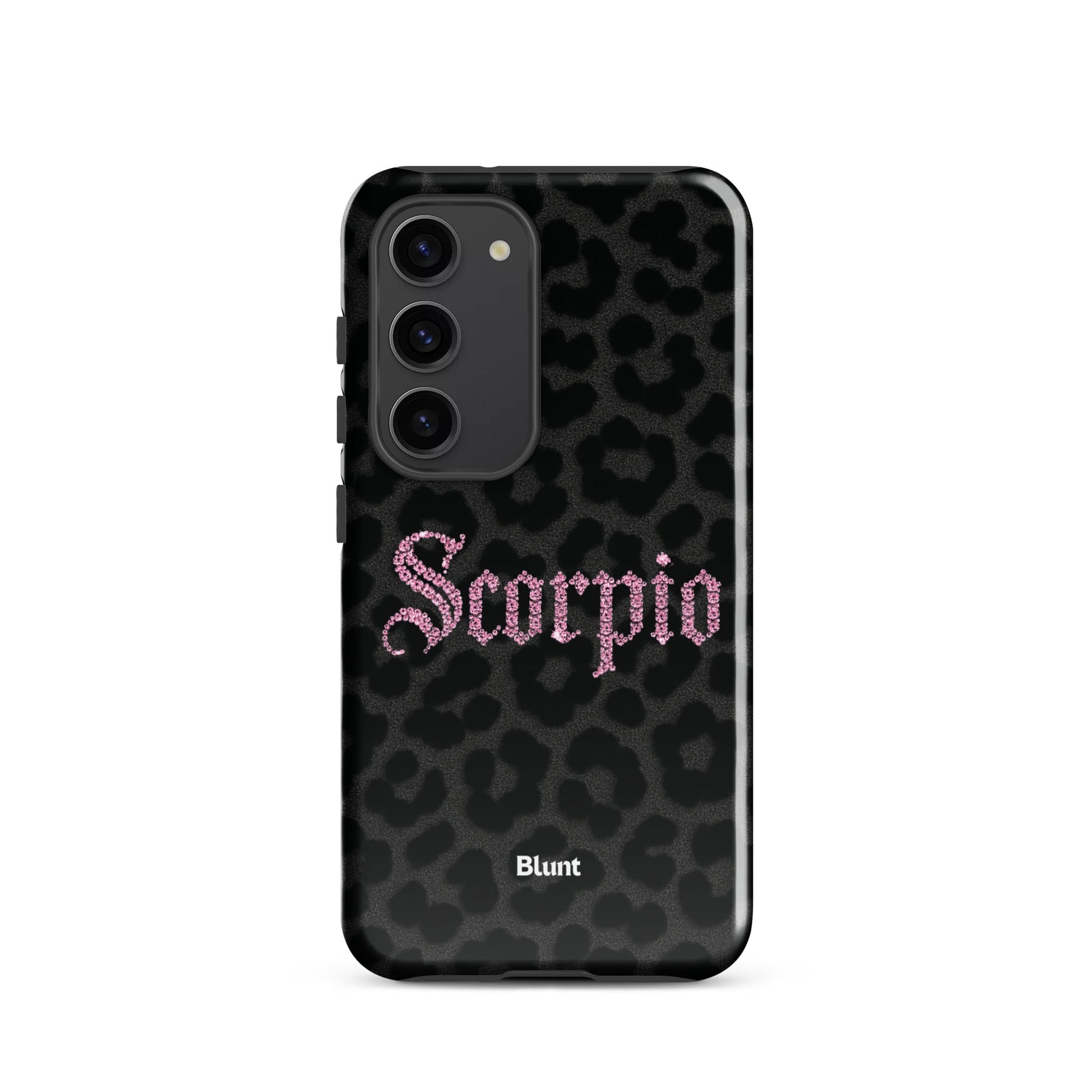 Love Scorpio Samsung Case - Blunt Cases