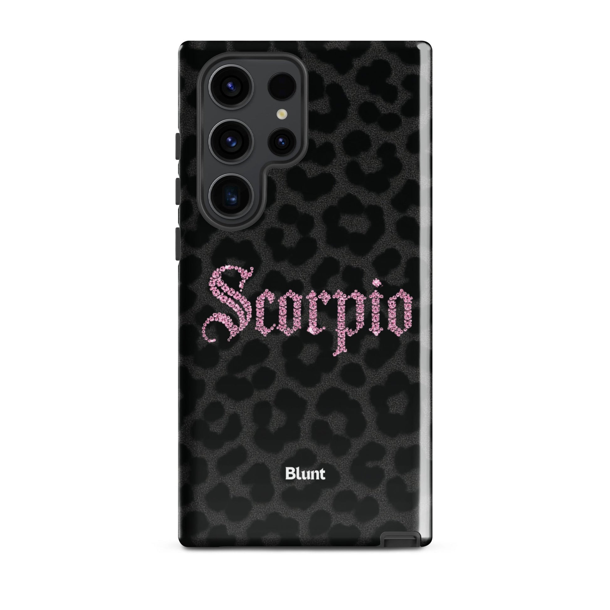 Love Scorpio Samsung Case - Blunt Cases