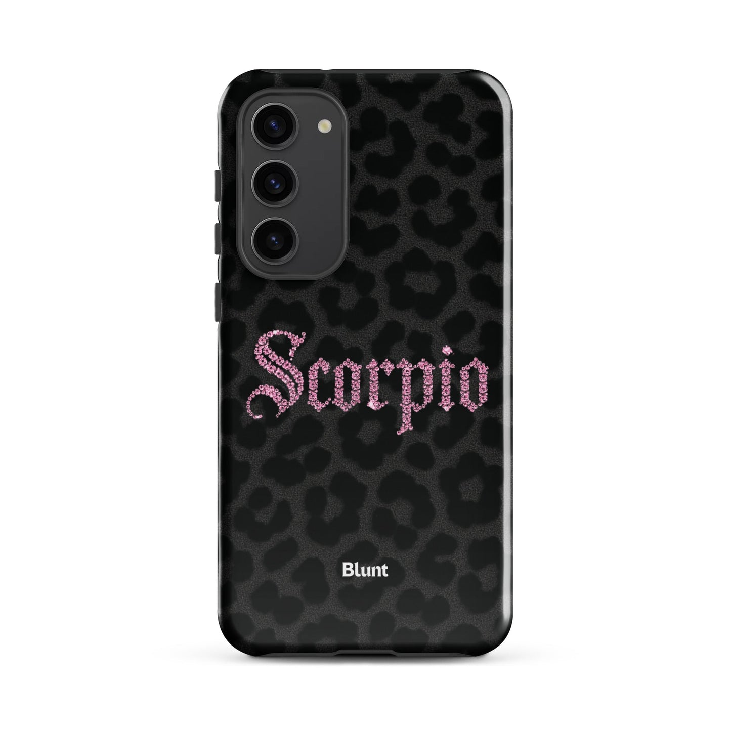 Love Scorpio Samsung Case - Blunt Cases