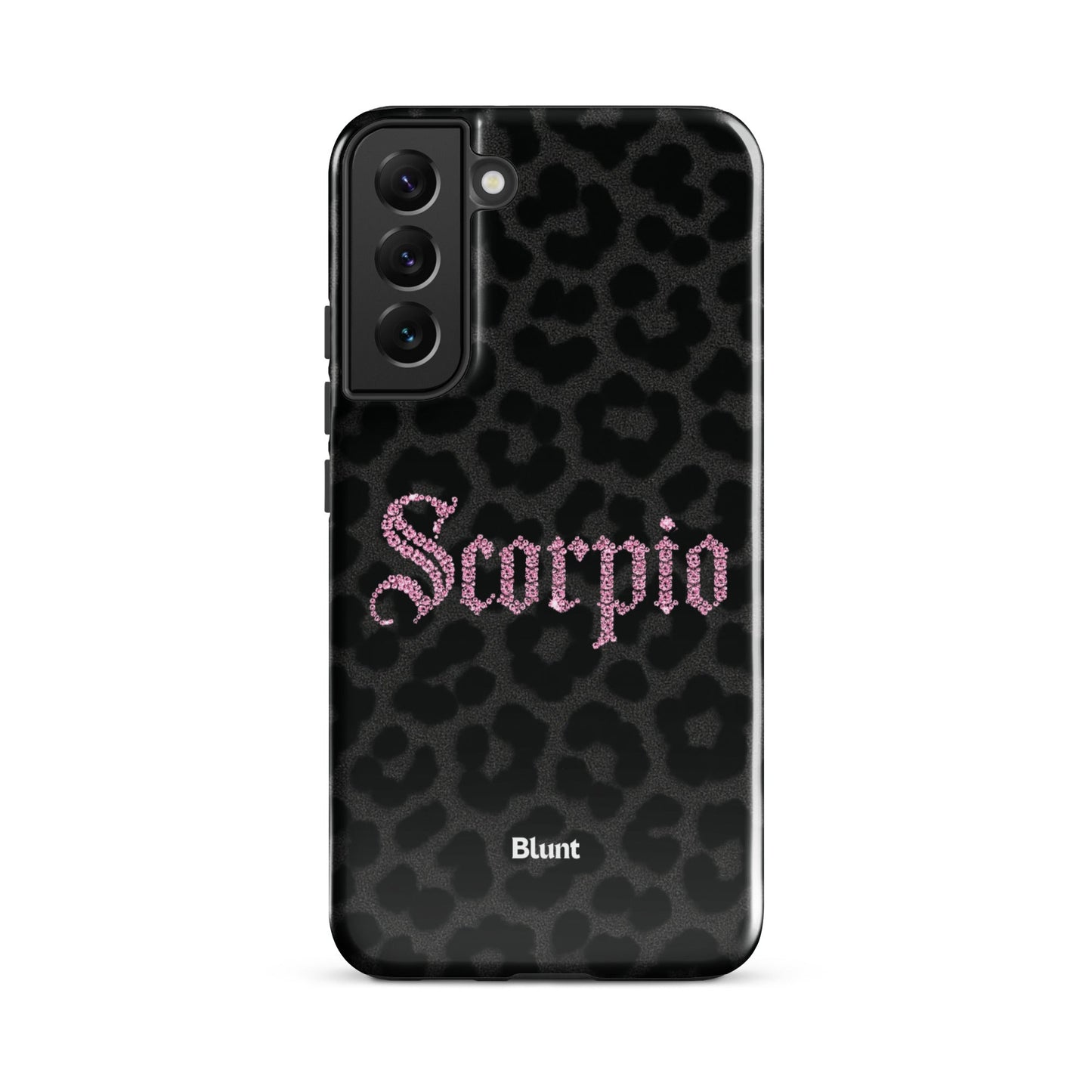 Love Scorpio Samsung Case - Blunt Cases