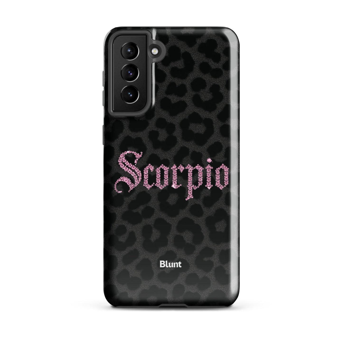 Love Scorpio Samsung Case - Blunt Cases