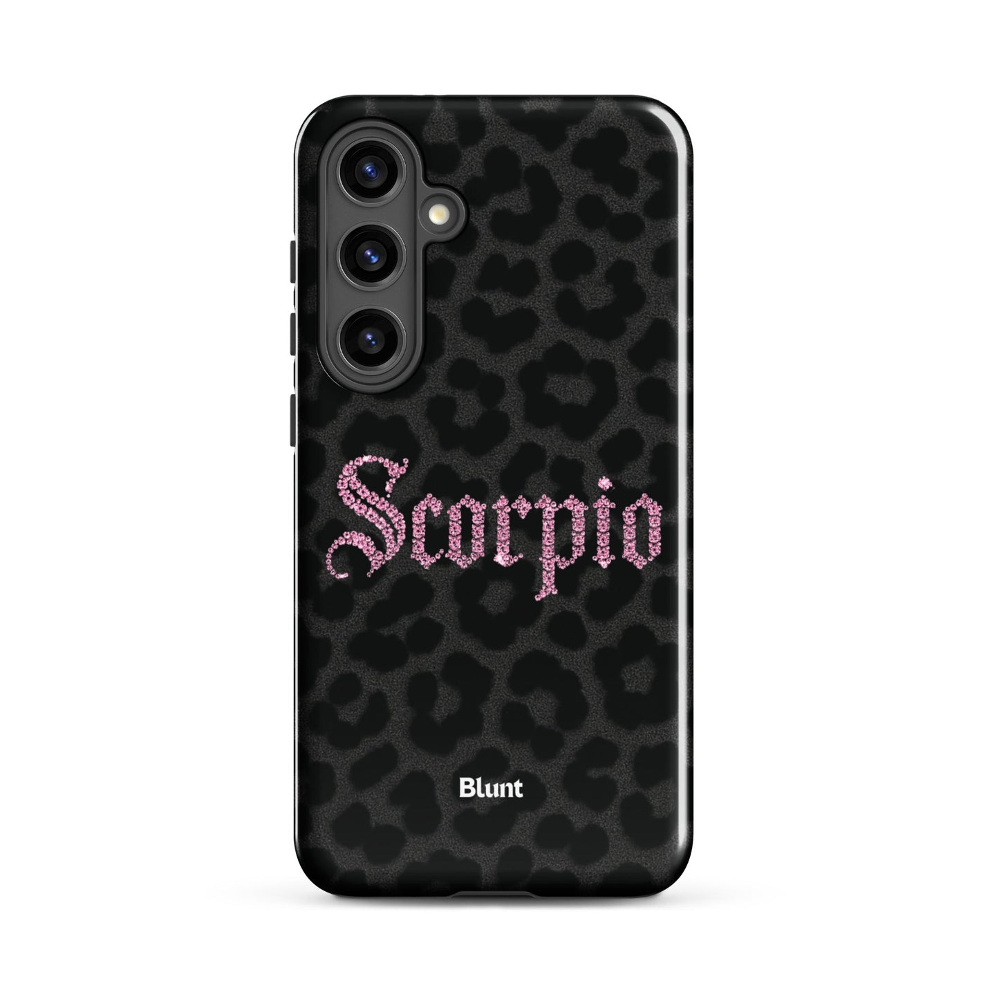 Love Scorpio Samsung Case - Blunt Cases
