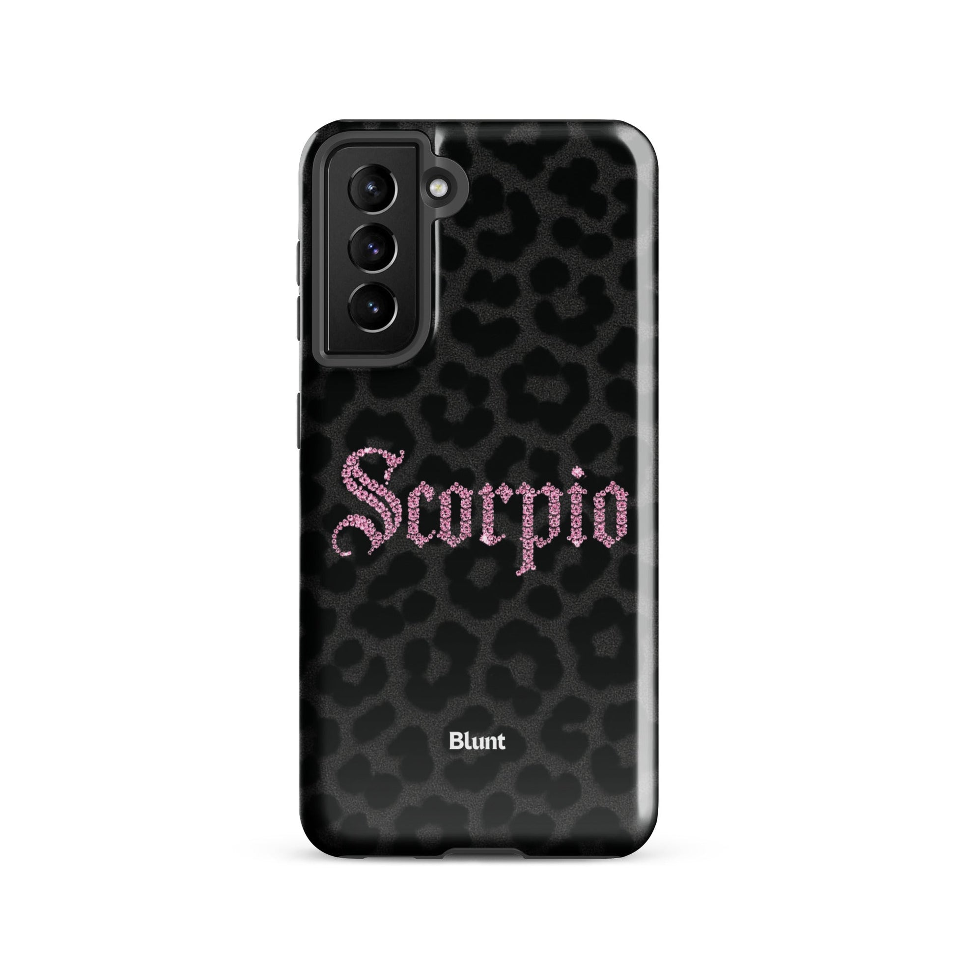 Love Scorpio Samsung Case - Blunt Cases