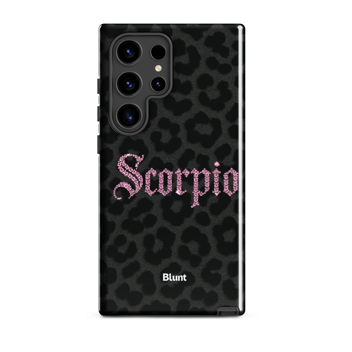 Love Scorpio Samsung Case - Blunt Cases
