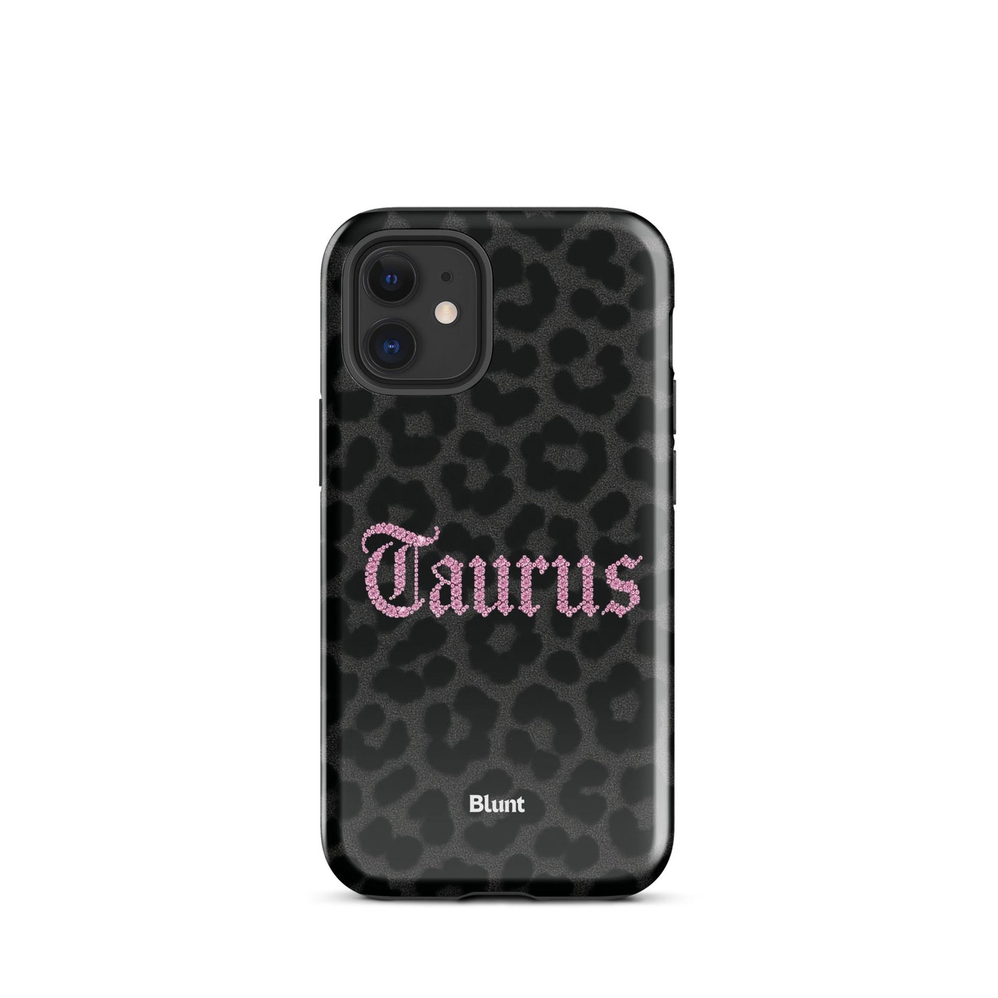 Love Taurus iPhone Case - Blunt Cases