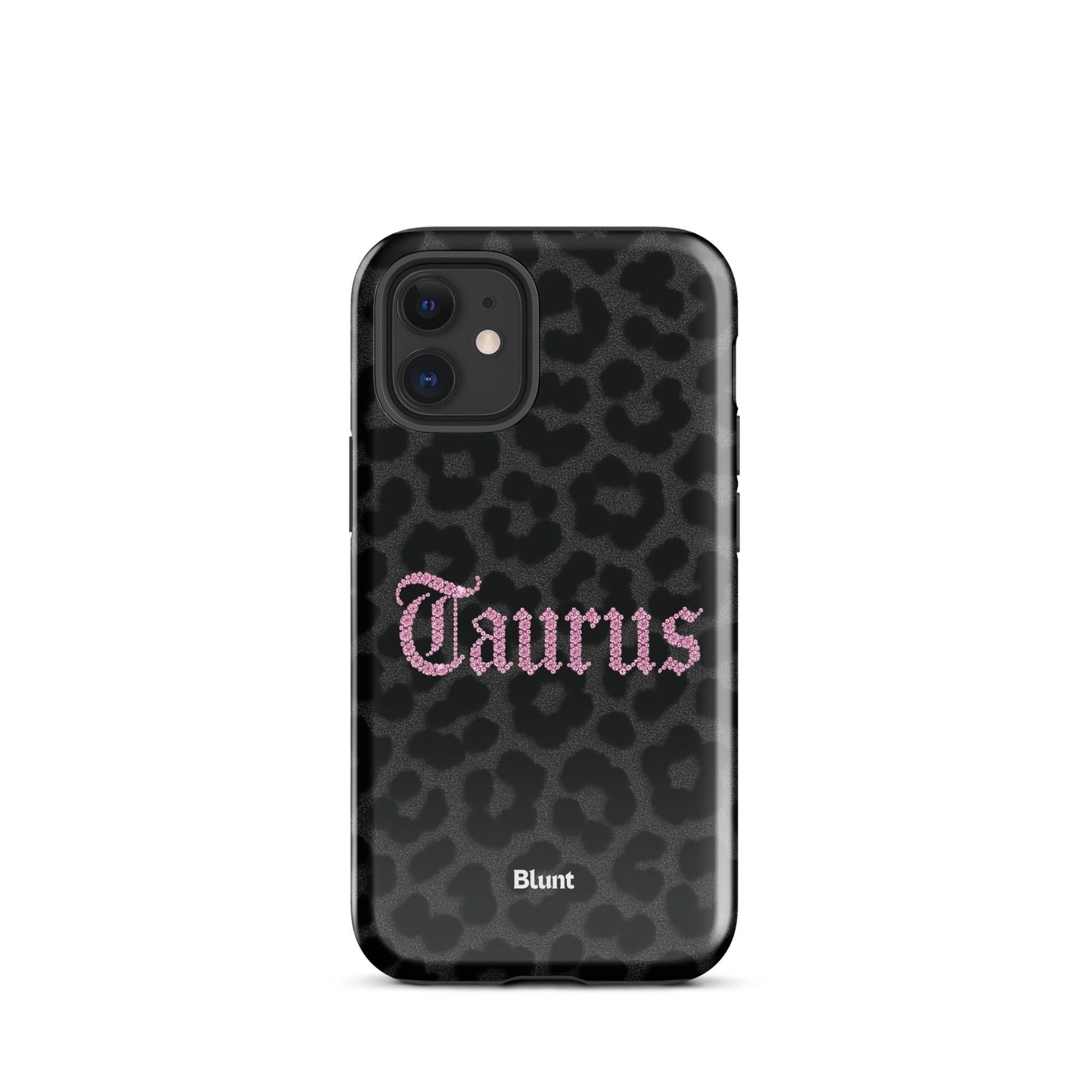 Love Taurus iPhone Case - Blunt Cases