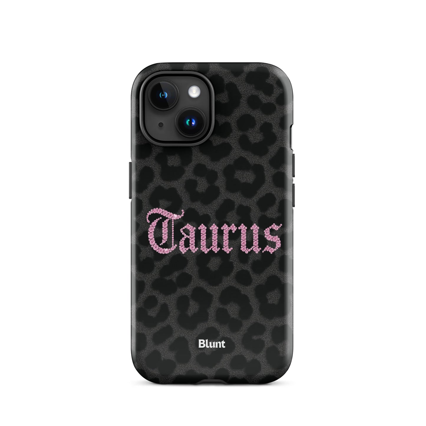 Love Taurus iPhone Case - Blunt Cases