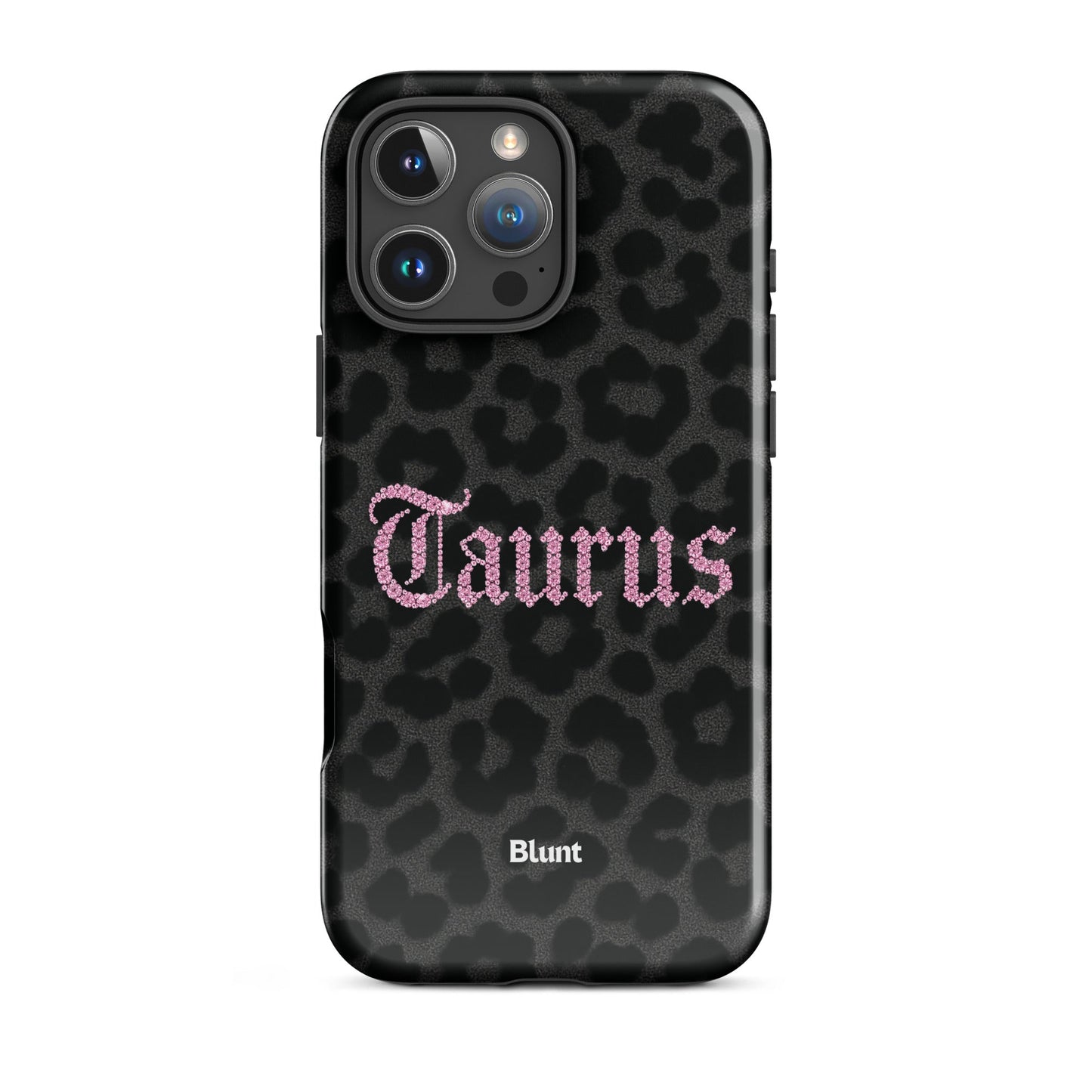 Love Taurus iPhone Case - Blunt Cases