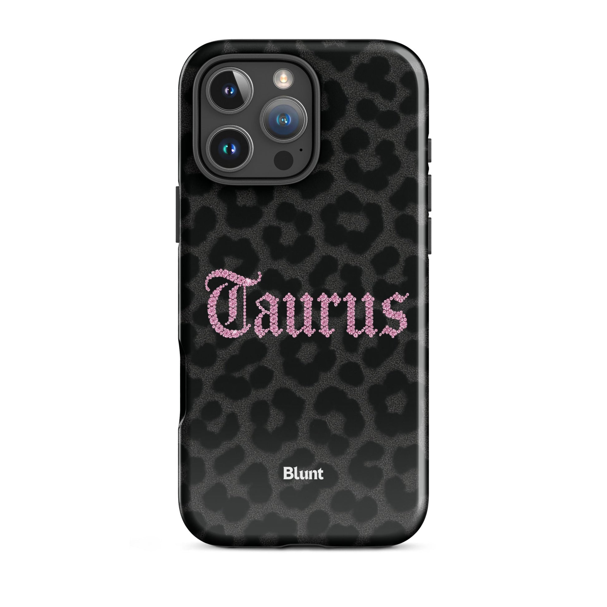 Love Taurus iPhone Case - Blunt Cases