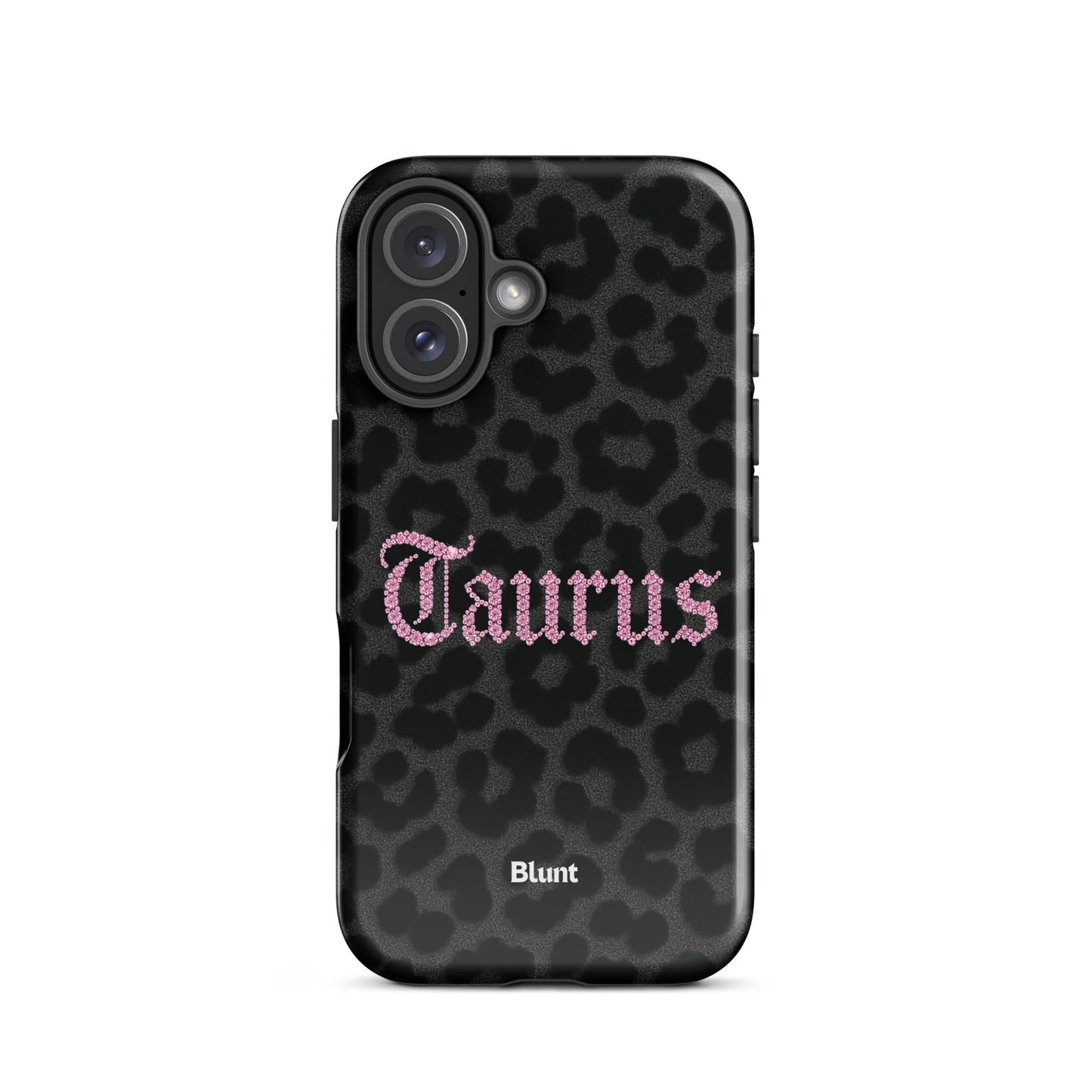 Love Taurus iPhone Case - Blunt Cases