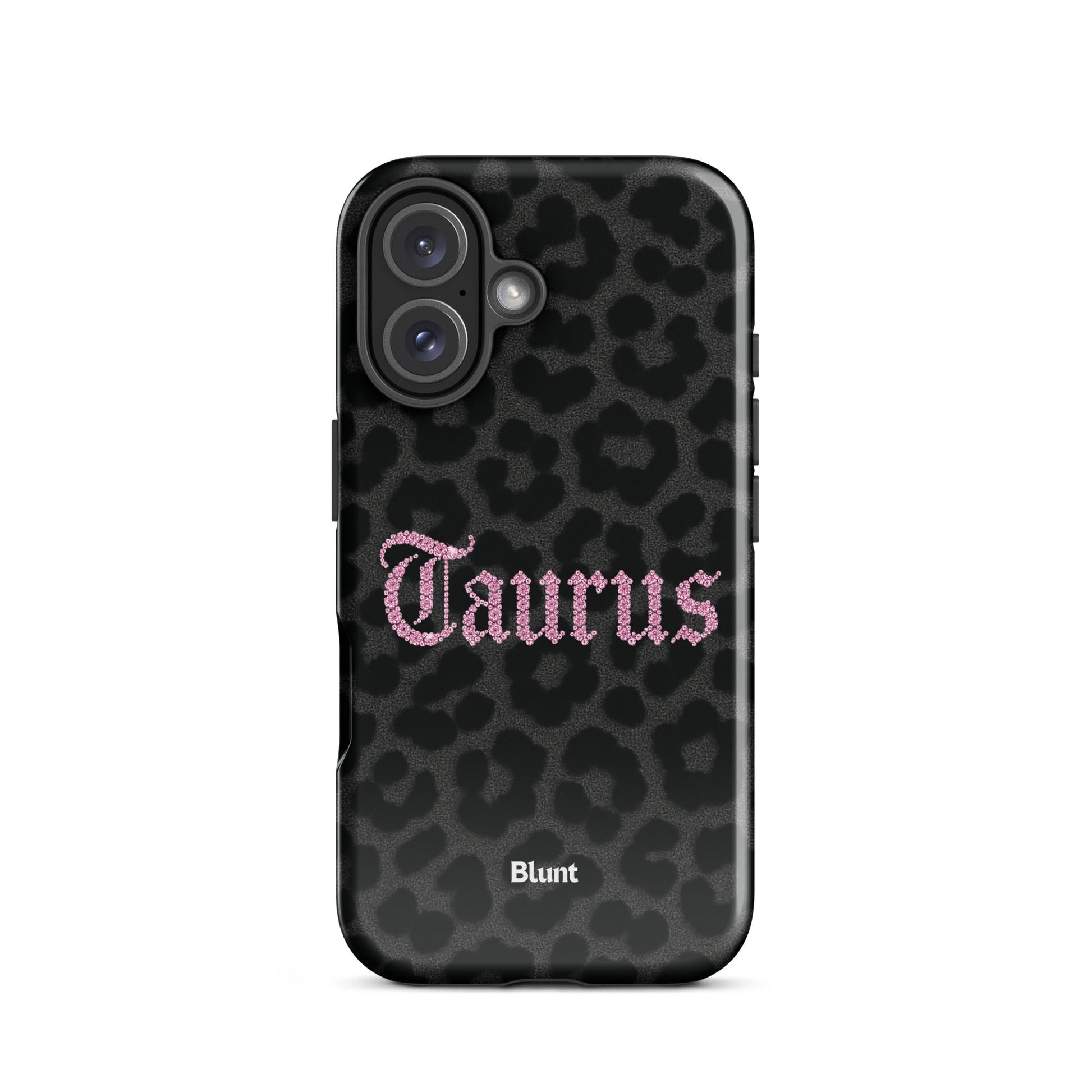 Love Taurus iPhone Case - Blunt Cases