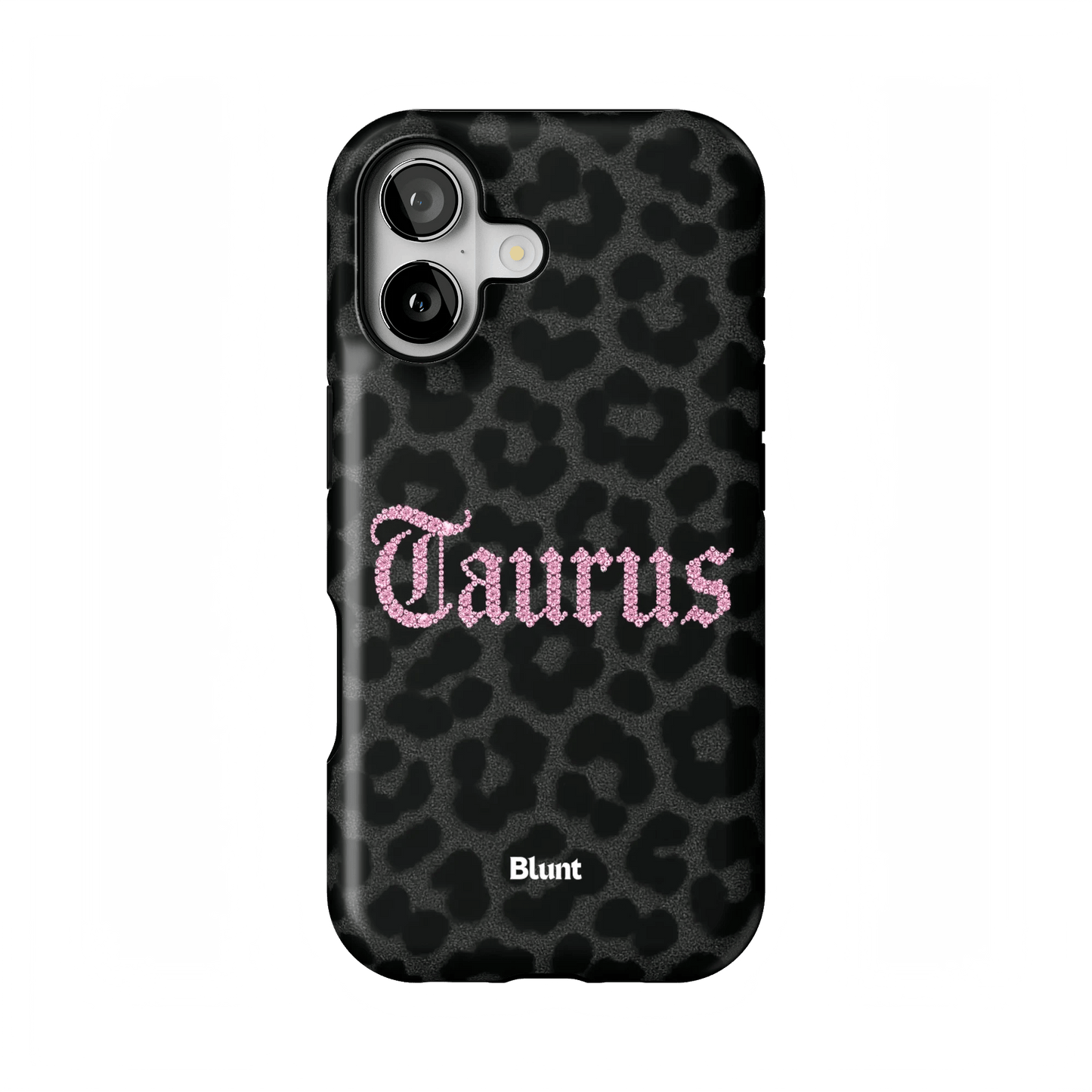 Love Taurus iPhone Case - Blunt Cases