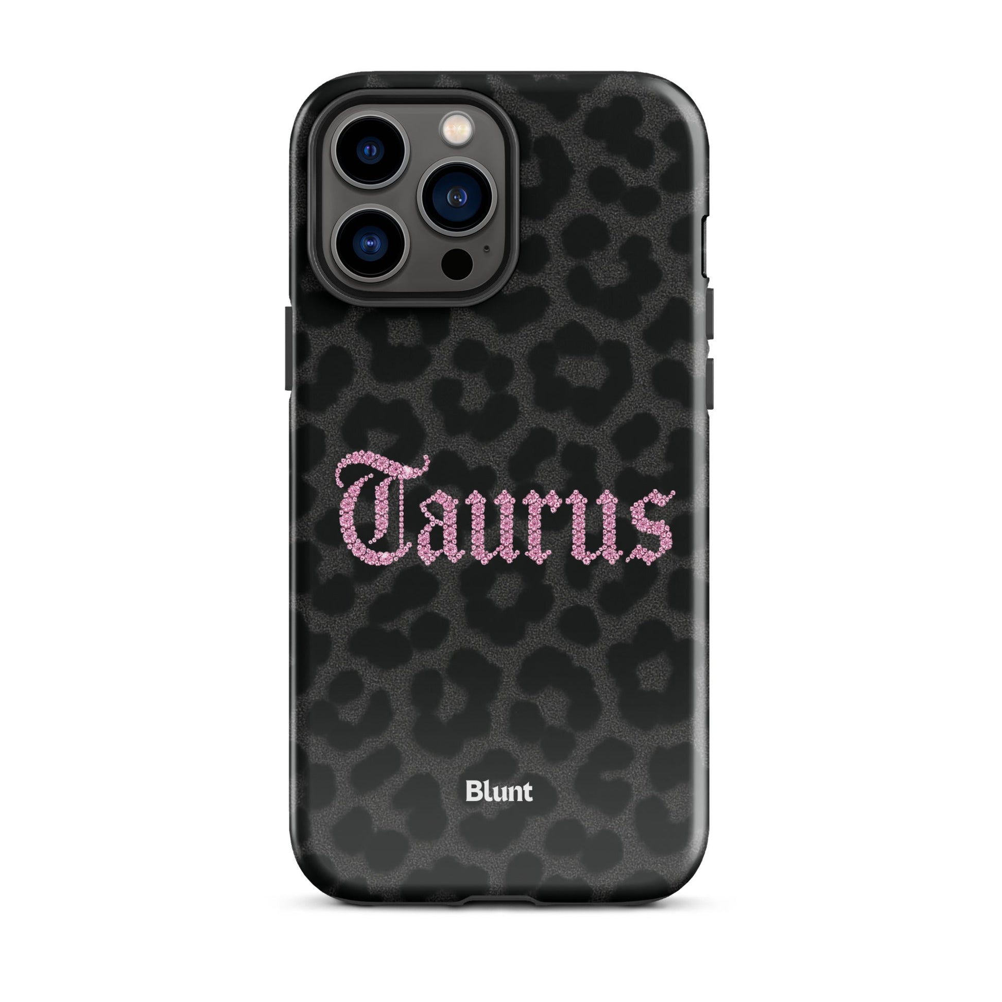 Love Taurus iPhone Case - Blunt Cases