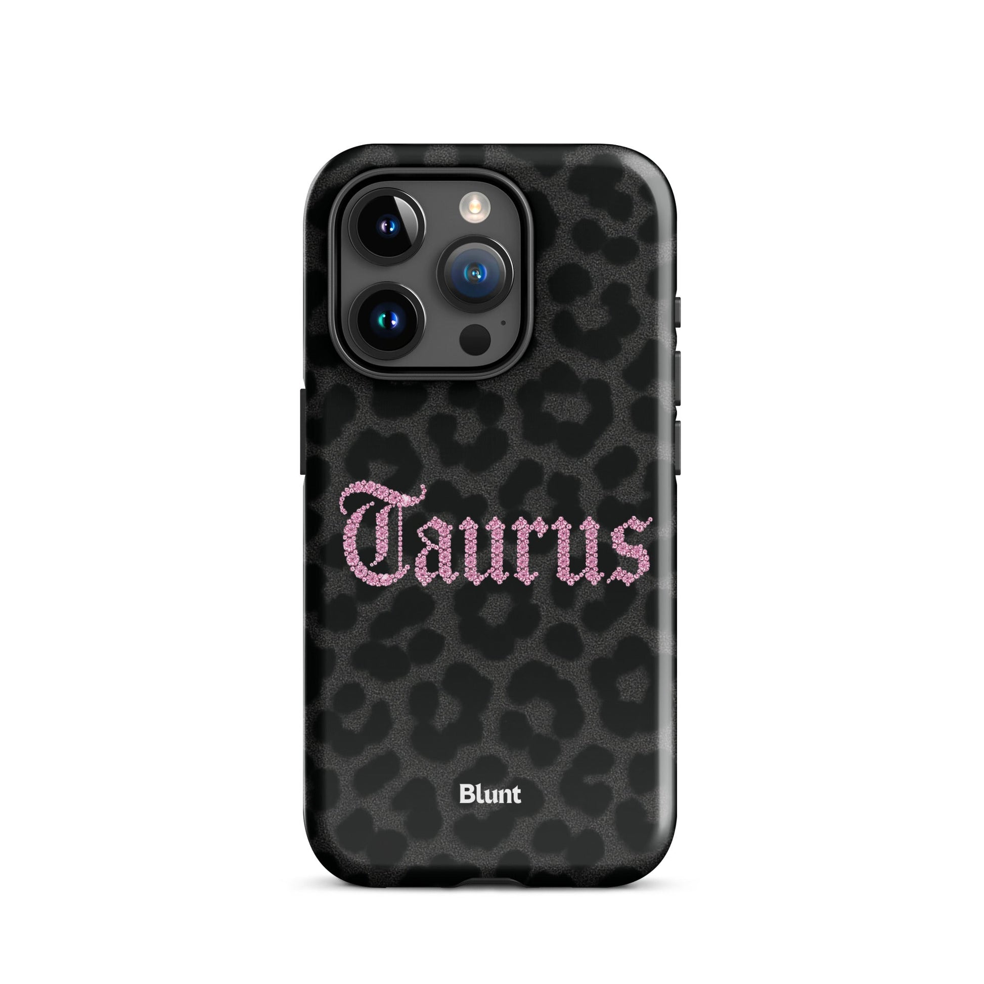 Love Taurus iPhone Case - Blunt Cases