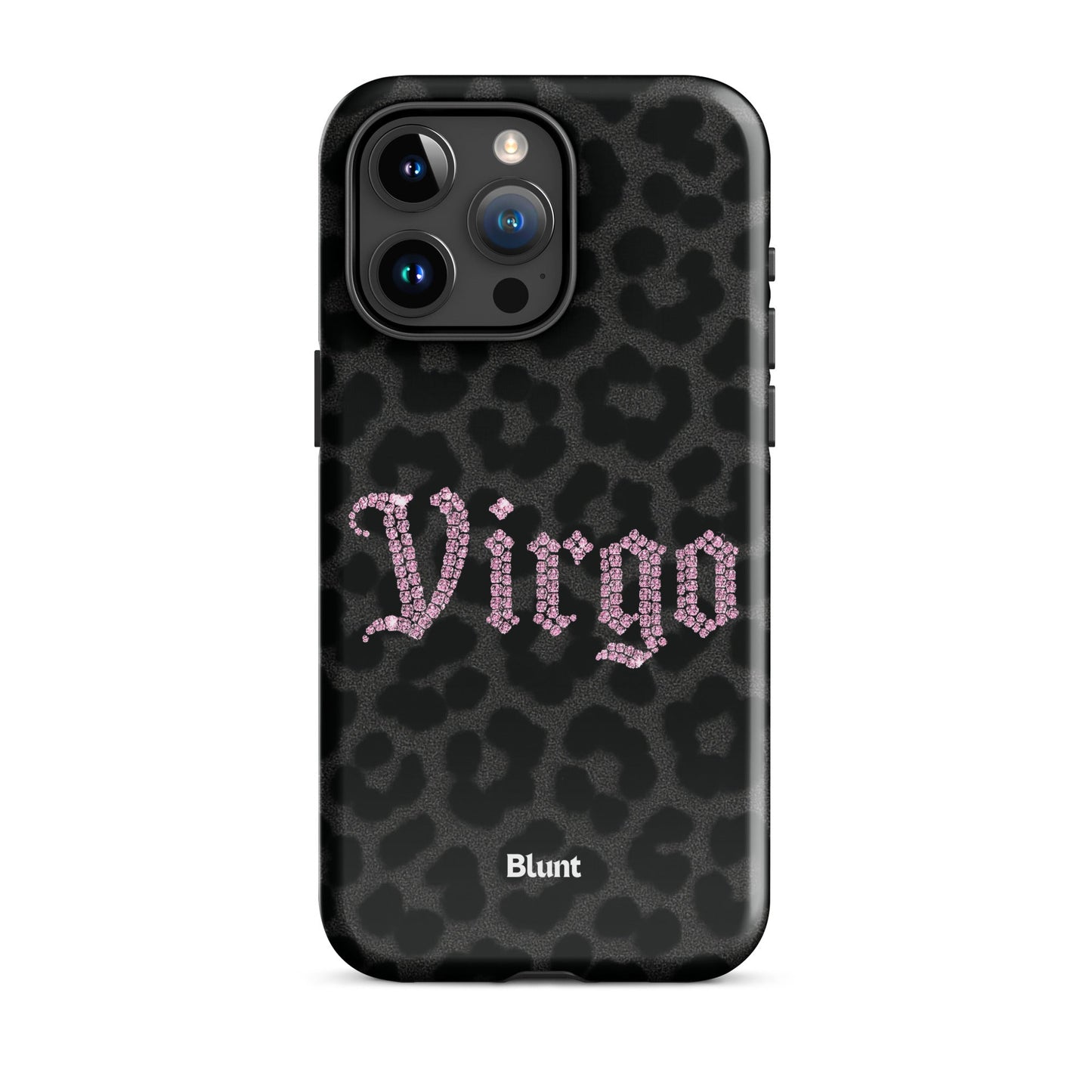 Love Virgo iPhone Case - Blunt Cases