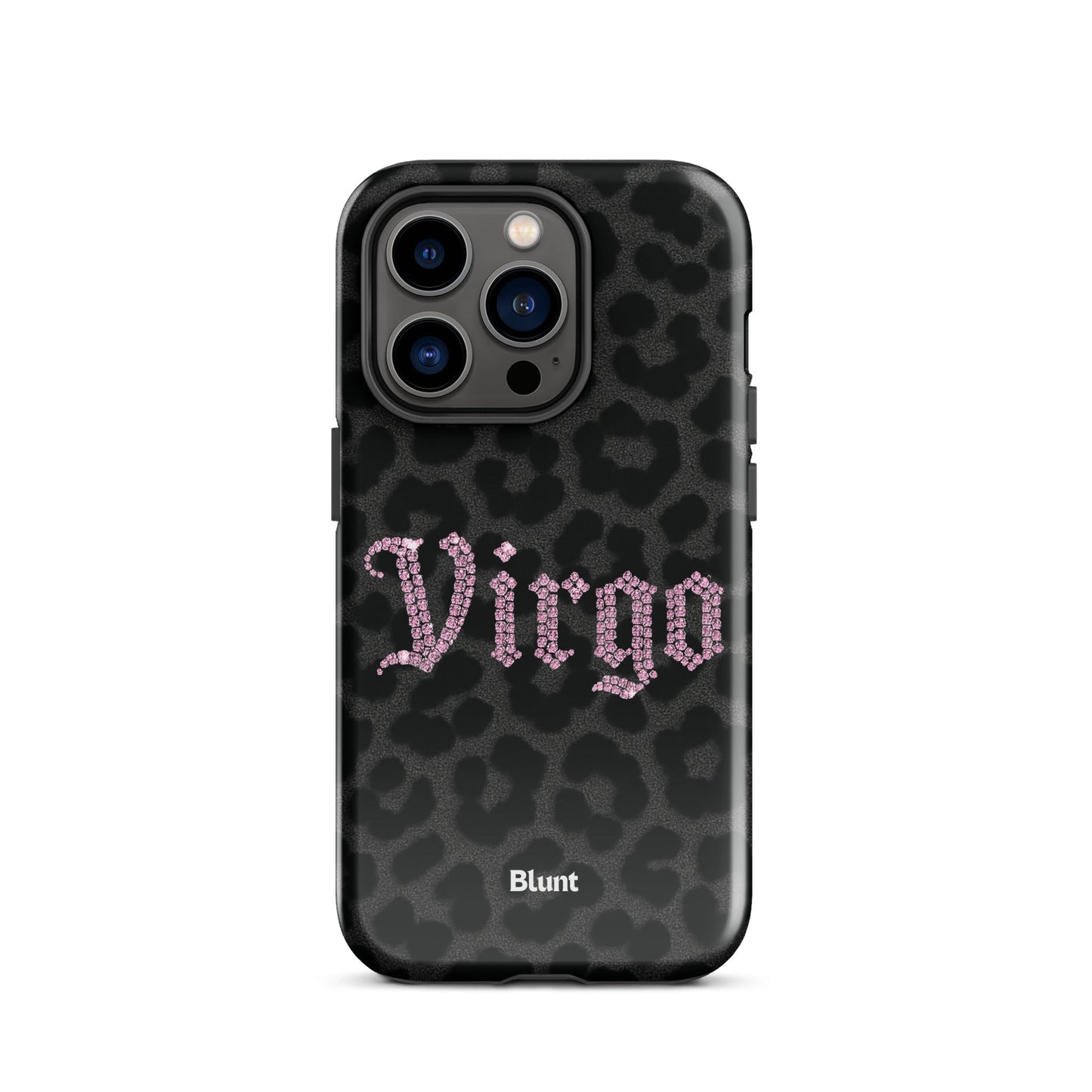 Love Virgo iPhone Case - Blunt Cases