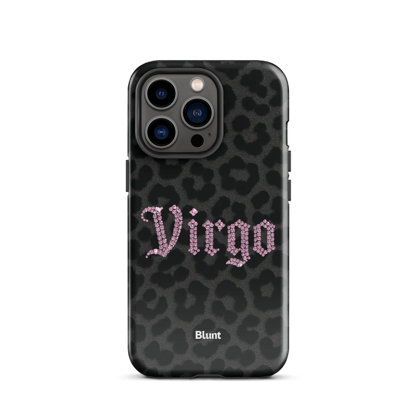 Love Virgo iPhone Case - Blunt Cases