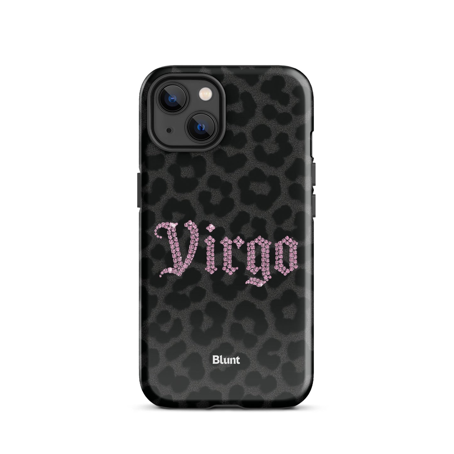 Love Virgo iPhone Case - Blunt Cases