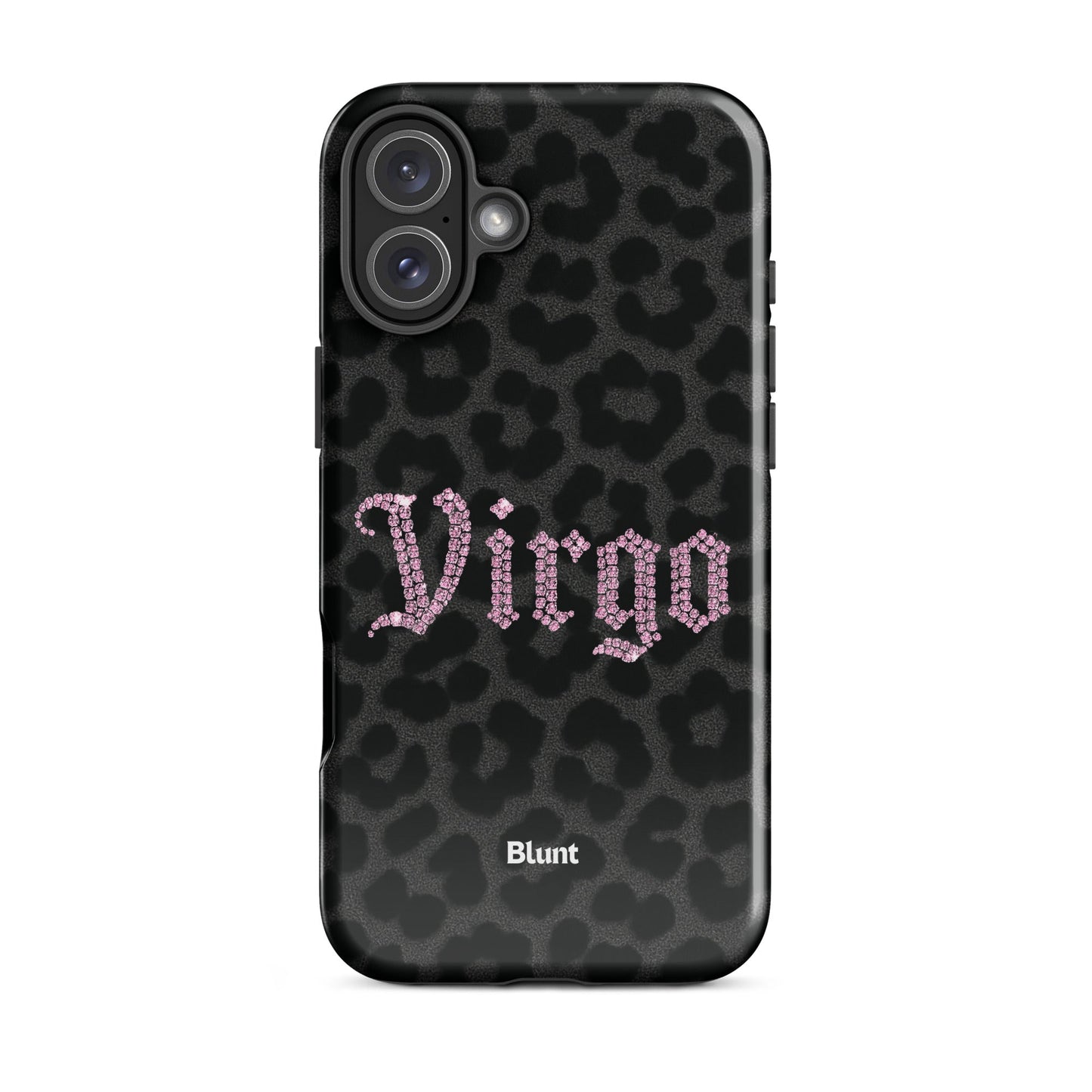 Love Virgo iPhone Case - Blunt Cases