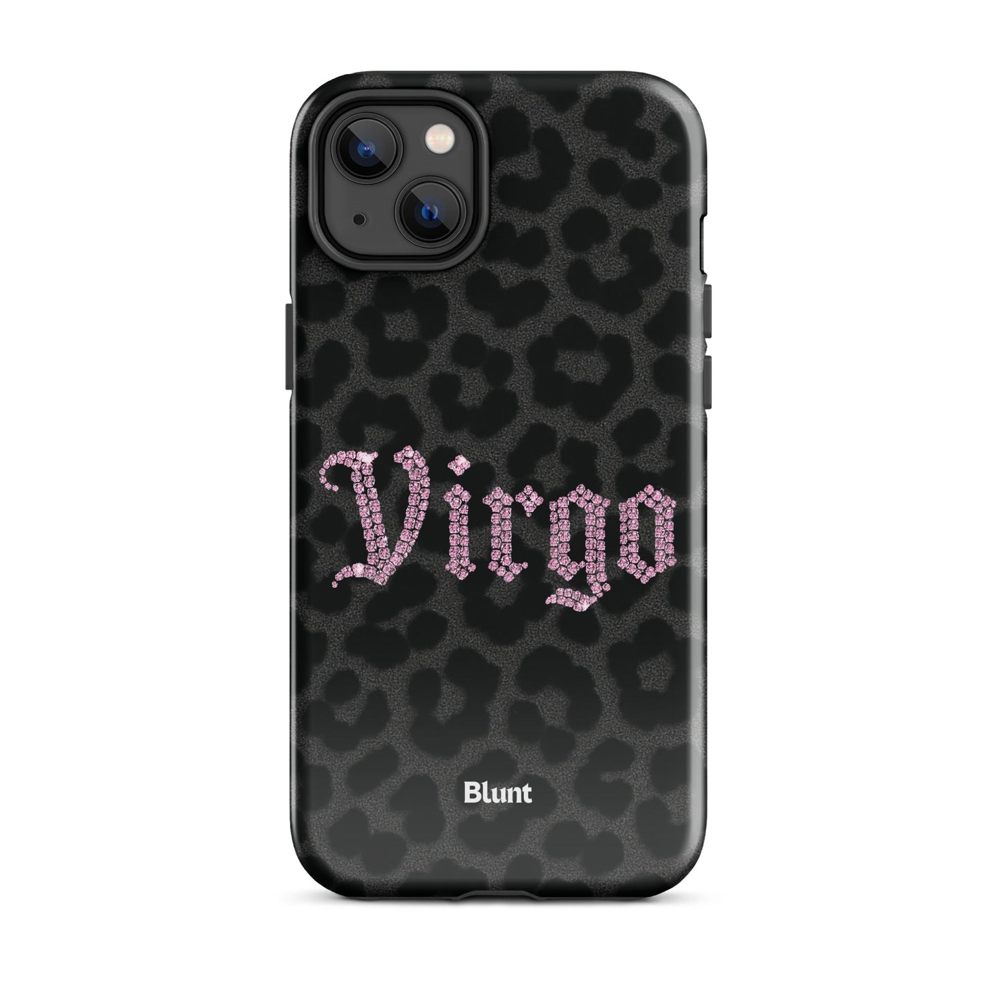 Love Virgo iPhone Case - Blunt Cases