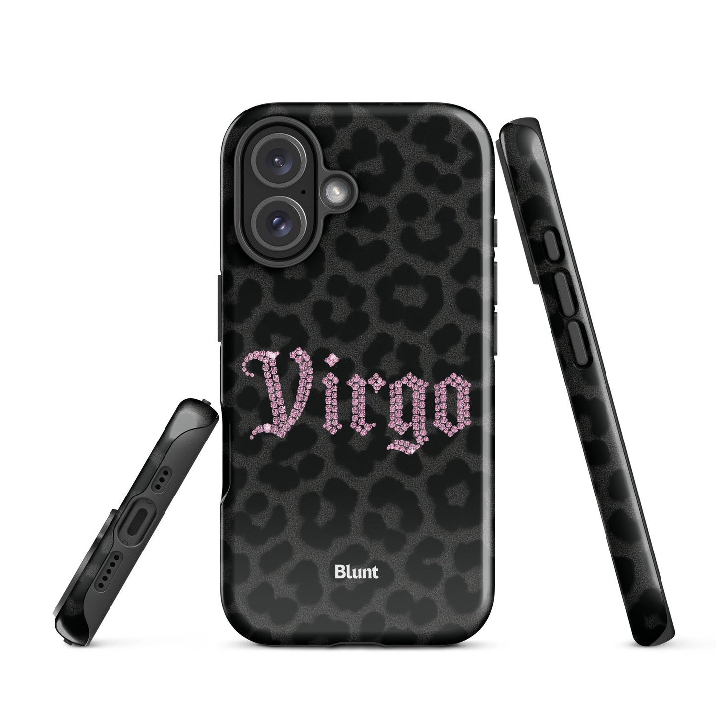 Love Virgo iPhone Case - Blunt Cases