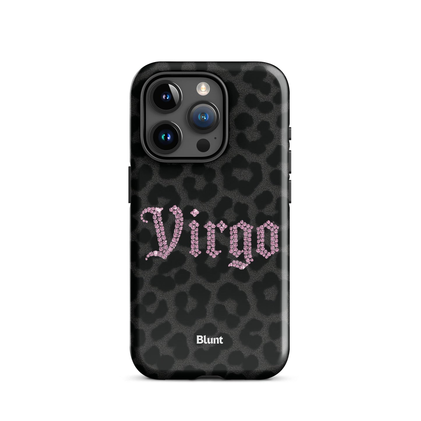 Love Virgo iPhone Case - Blunt Cases