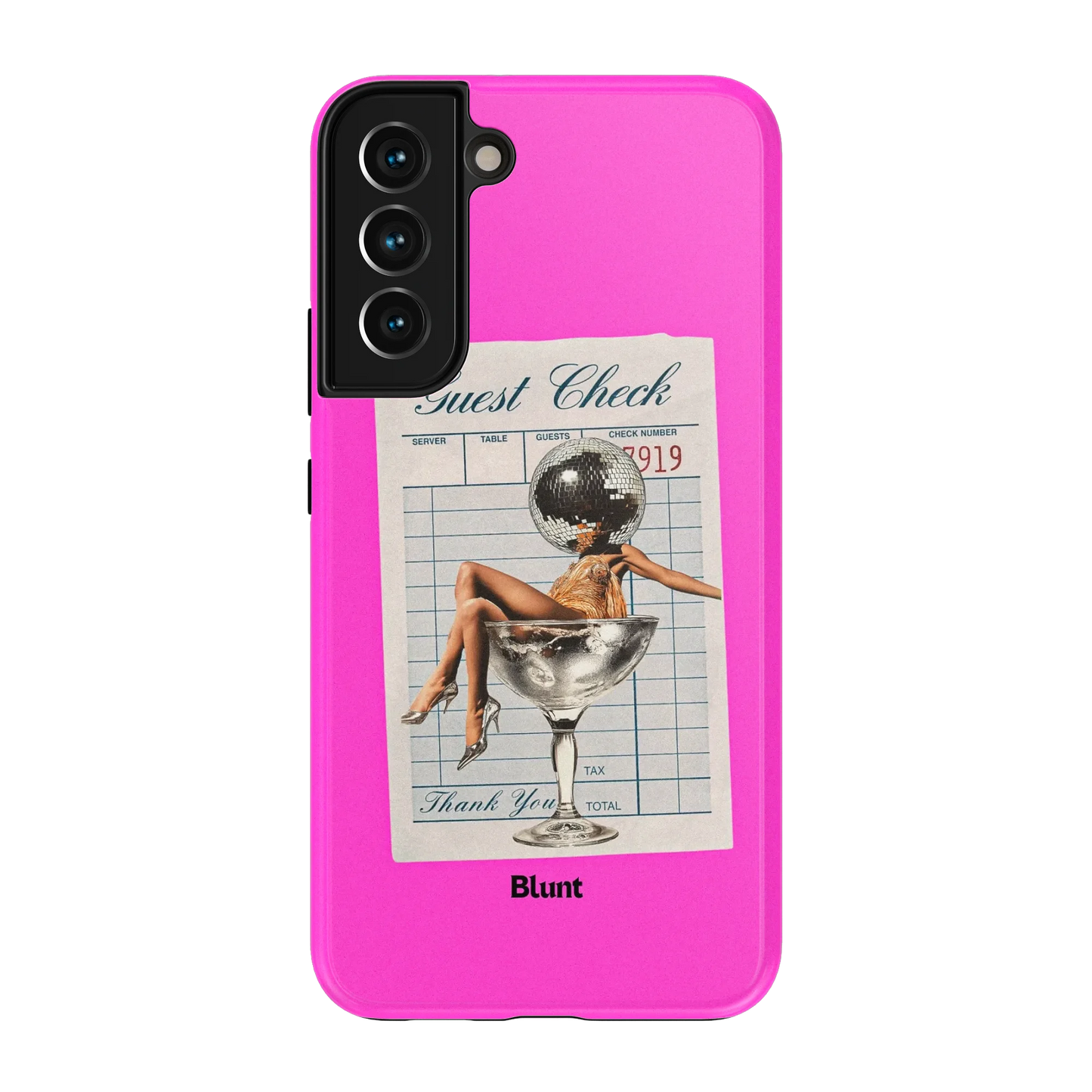 Taboo Samsung Case