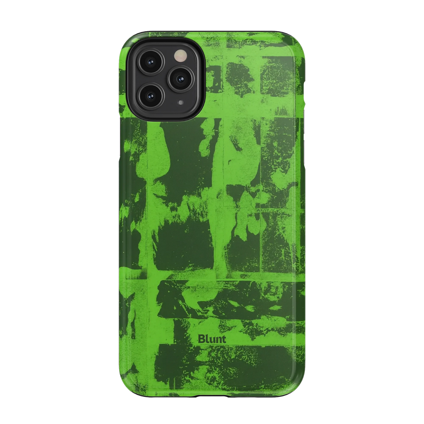 Urban Moss iPhone Case