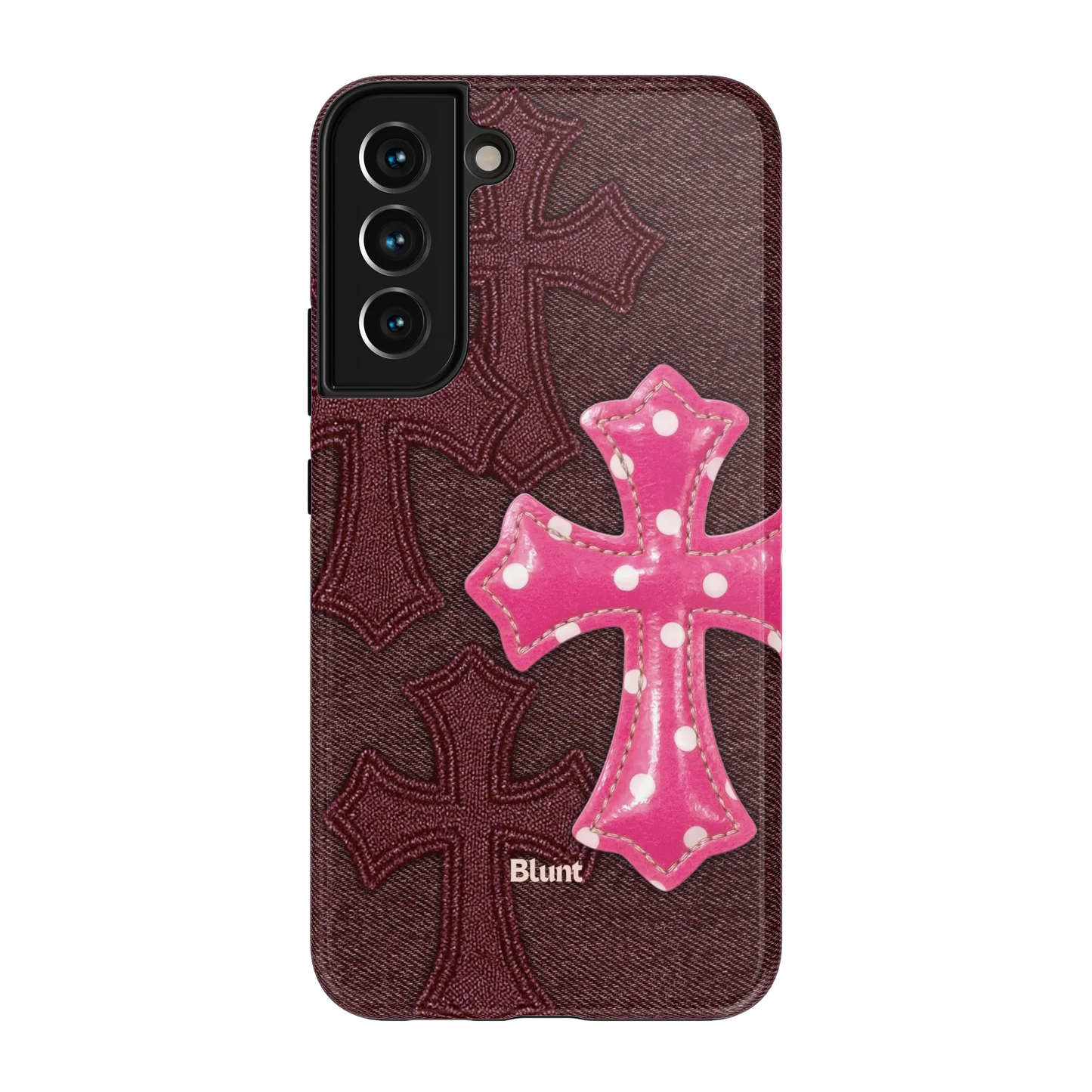 Sugar Cross Samsung Case