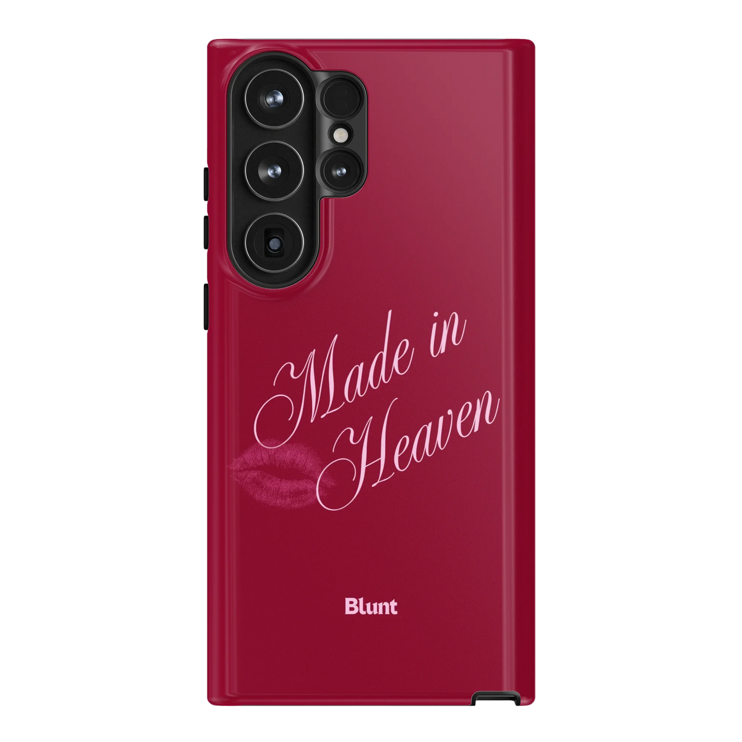 Heavenly Kiss Samsung Case