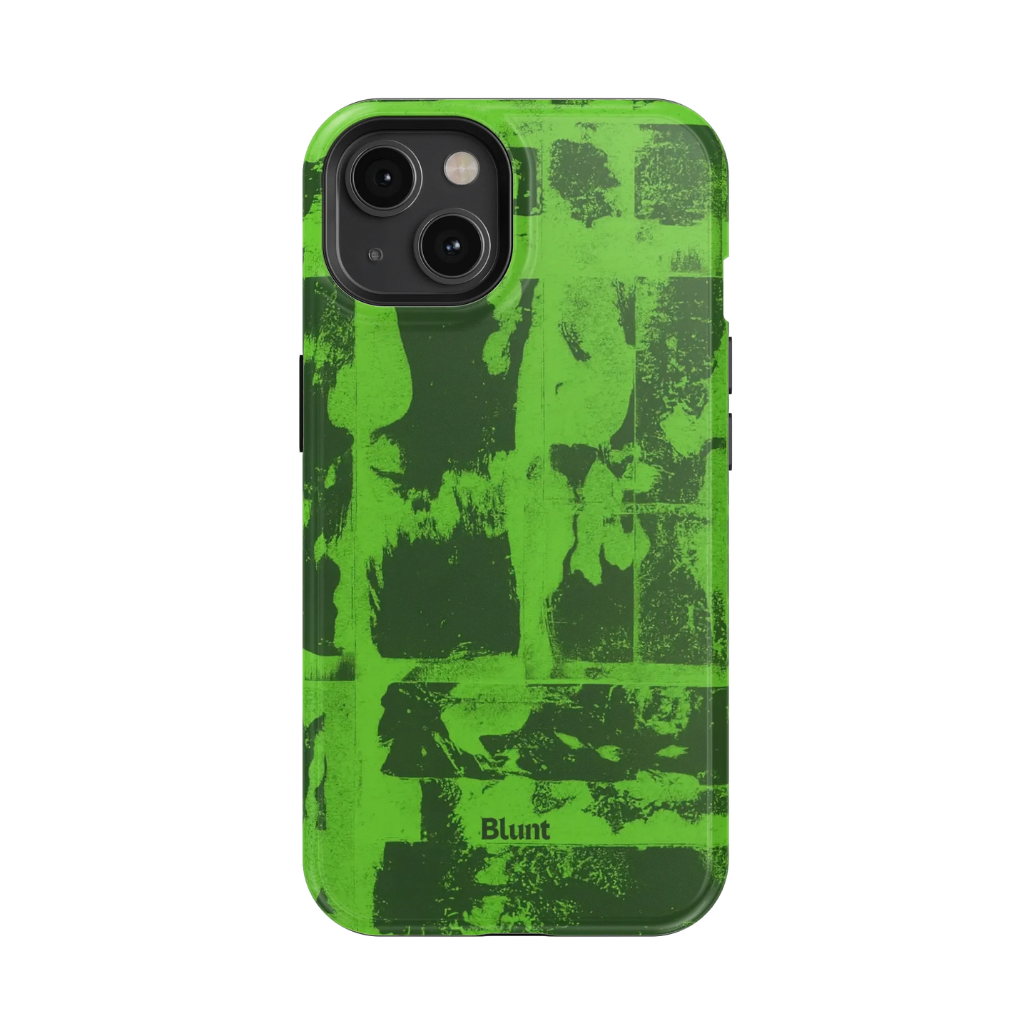 Urban Moss iPhone Case