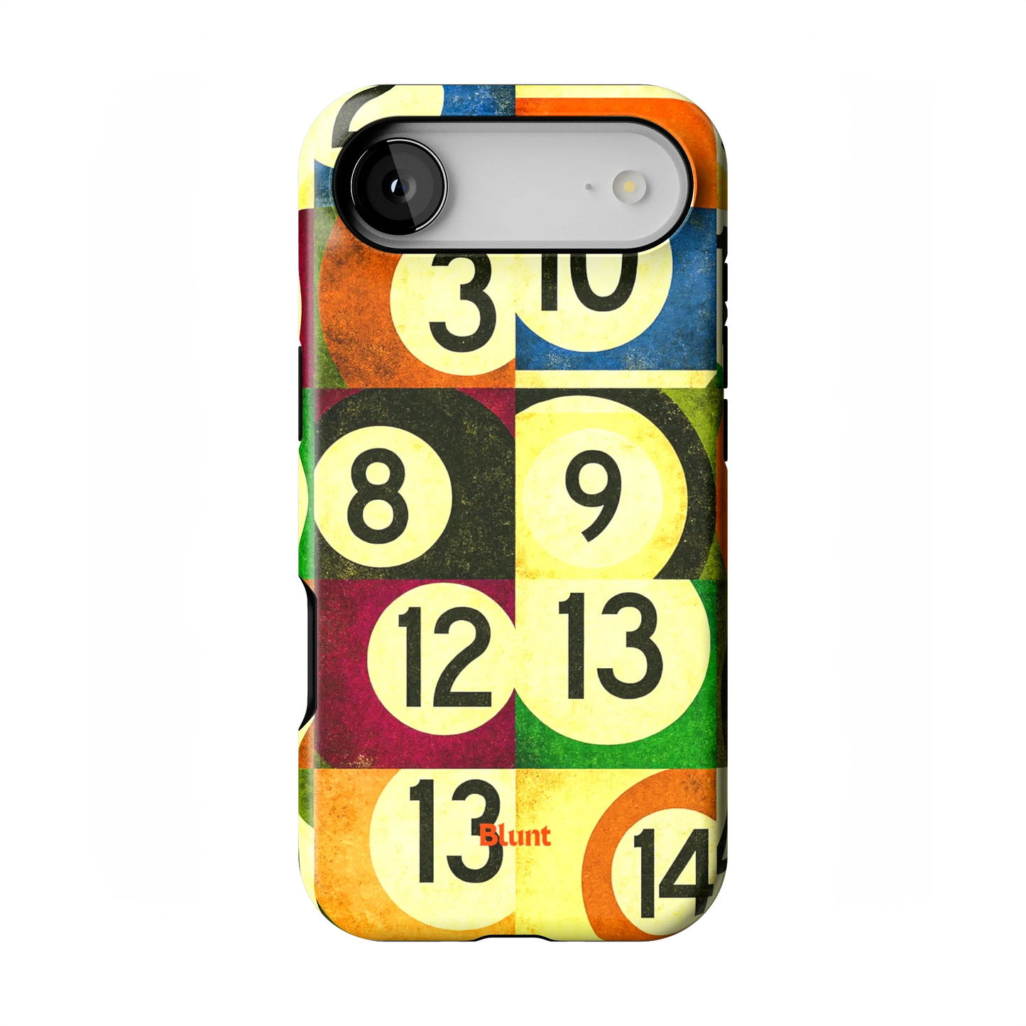 Lucky Numbers iPhone Case