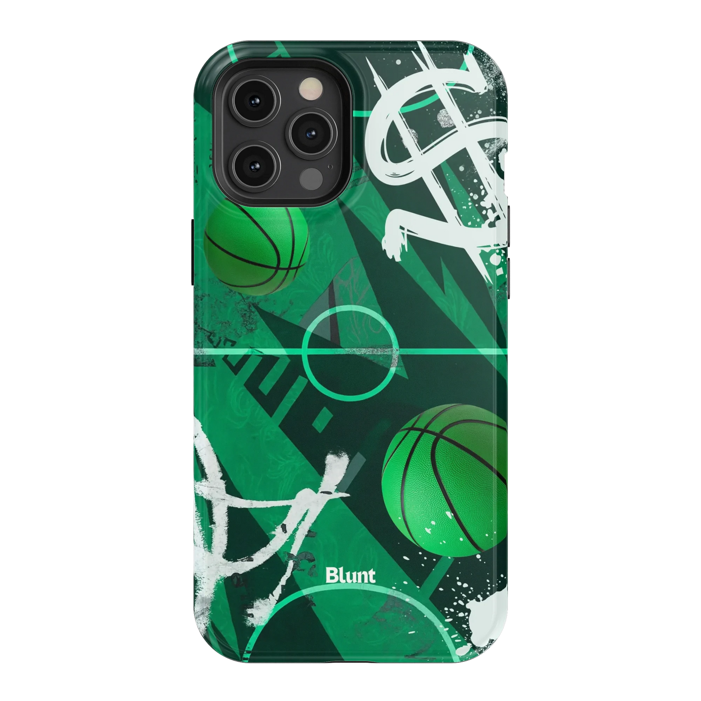Fastbreak iPhone Case