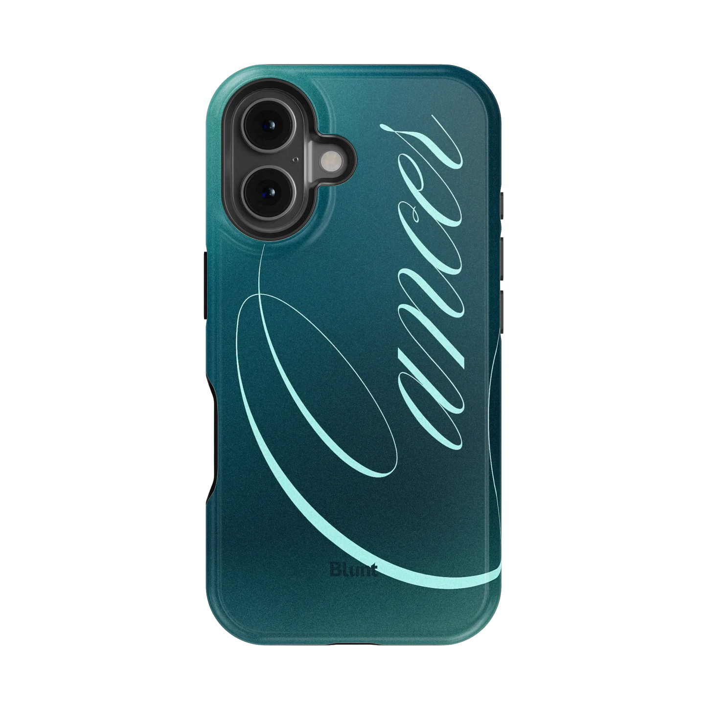 Cancer iPhone Case