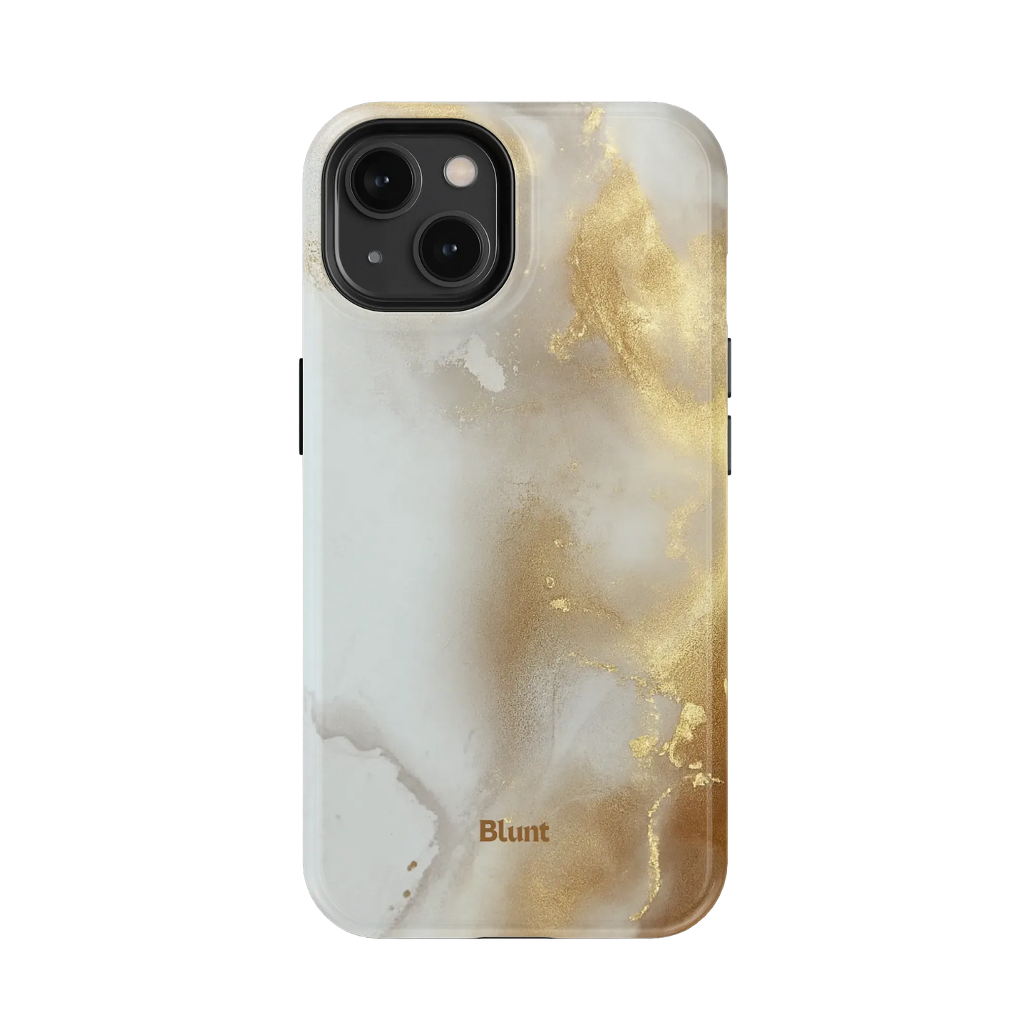 Ivory Marble iPhone Case