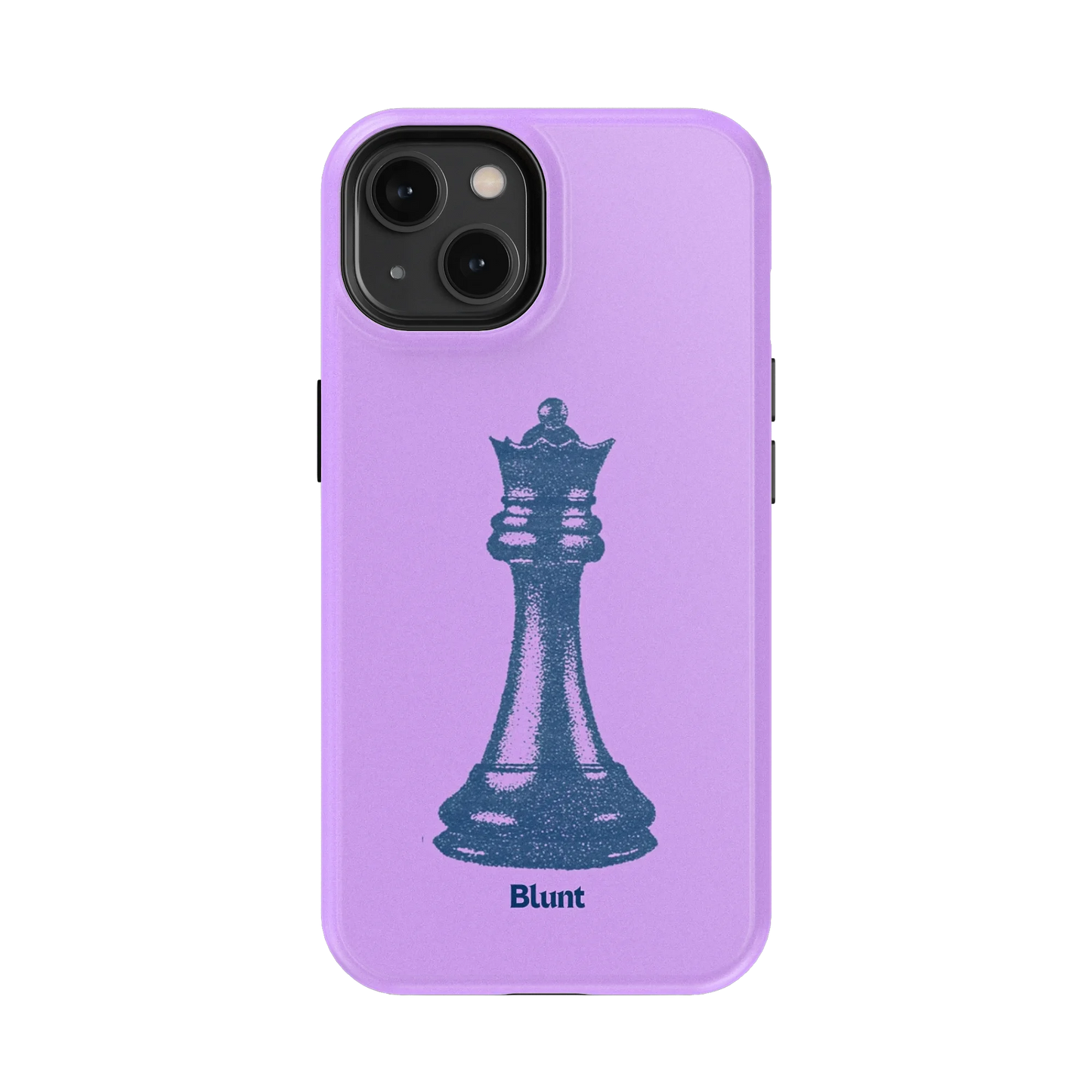 Royal Purple Queen iPhone Case