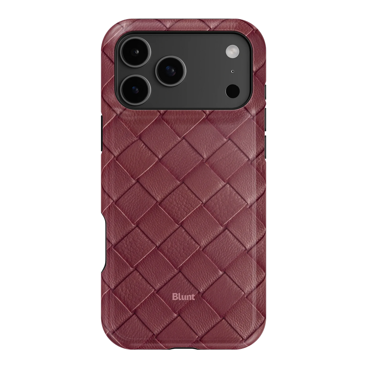 Berry Muse iPhone Case