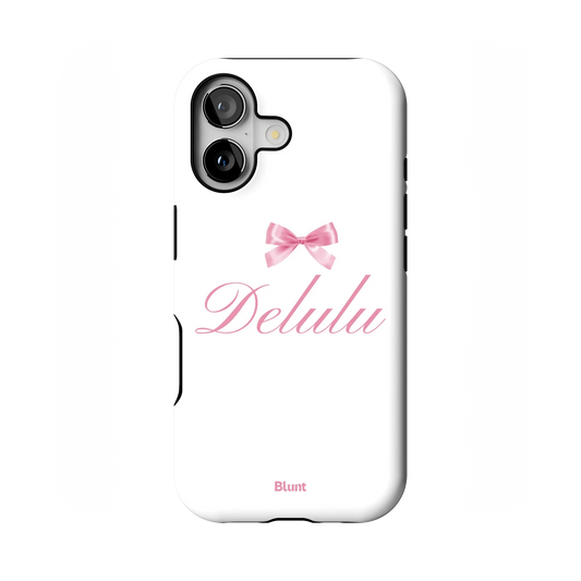 Delulu iPhone Case