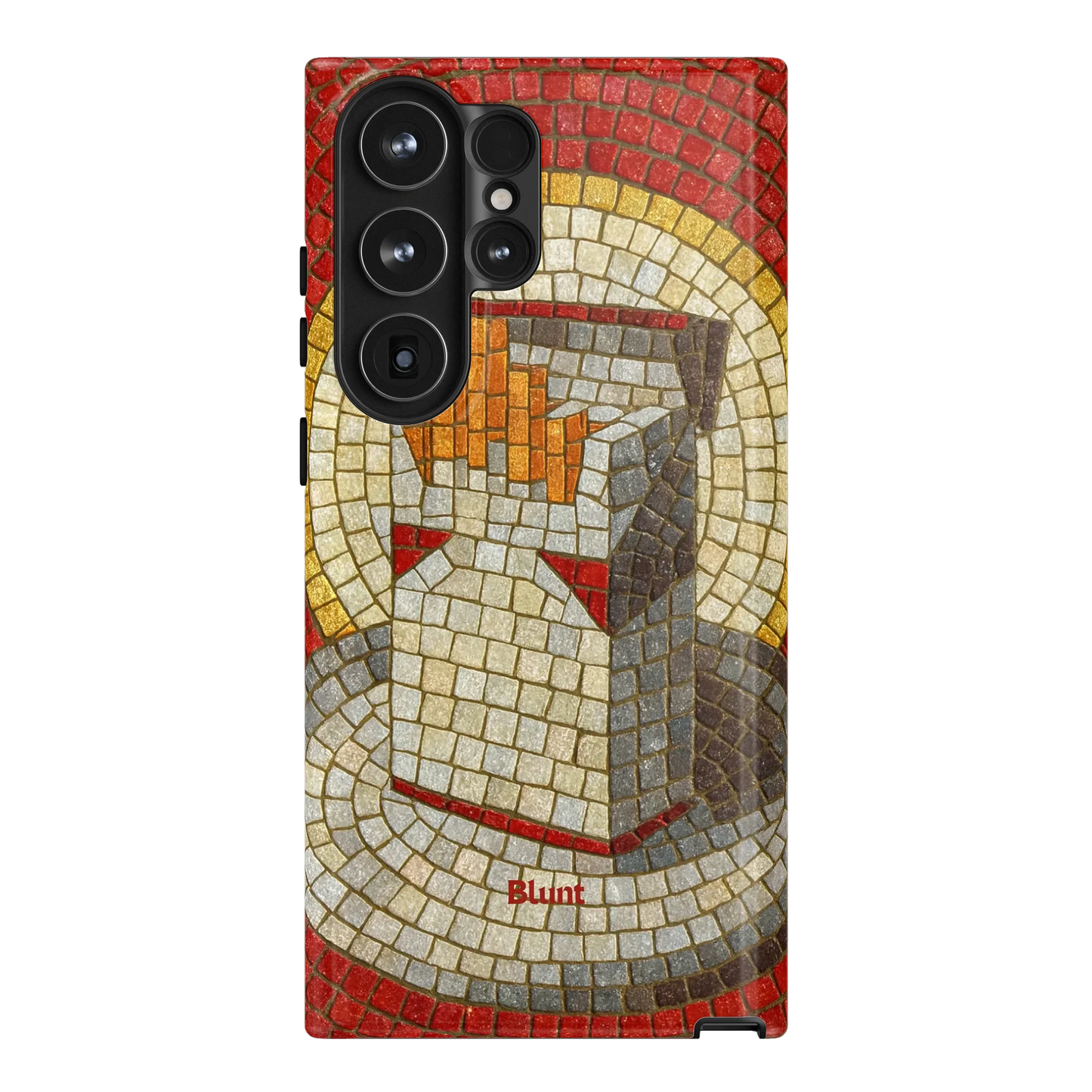Mosaic Pack Samsung Case