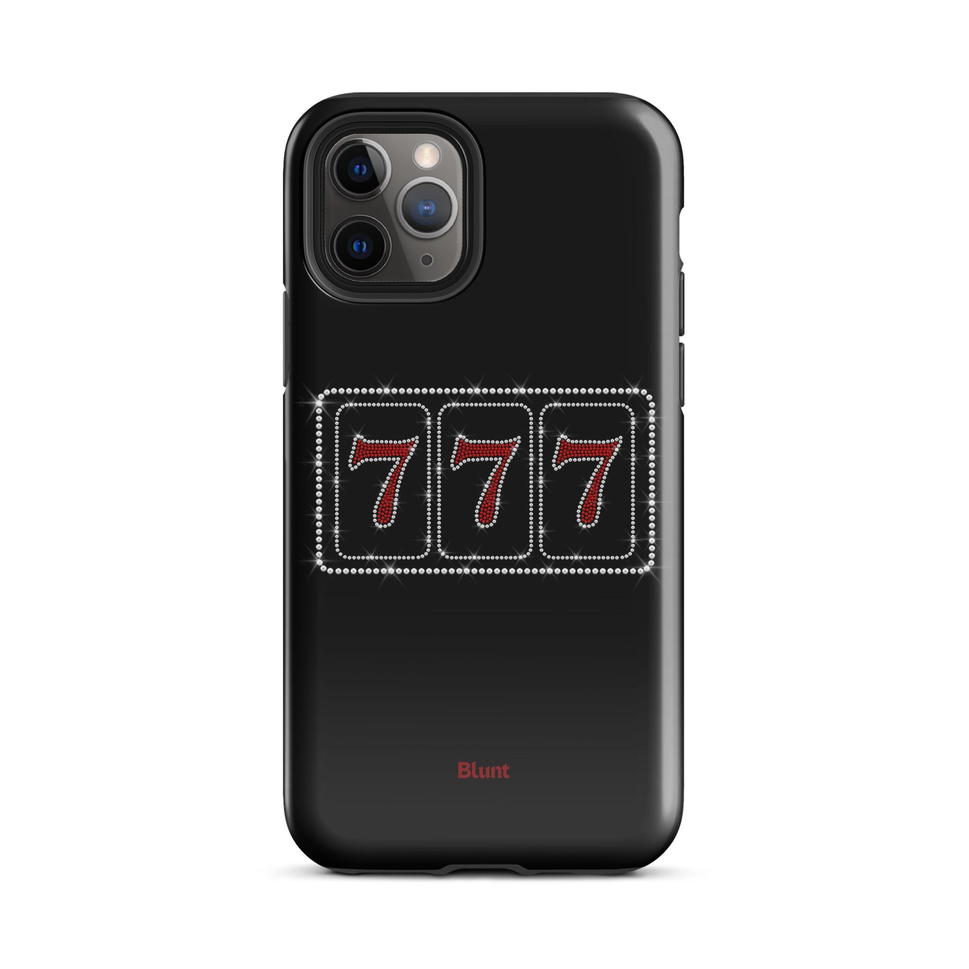 Lucky 777 iPhone Case - blunt cases